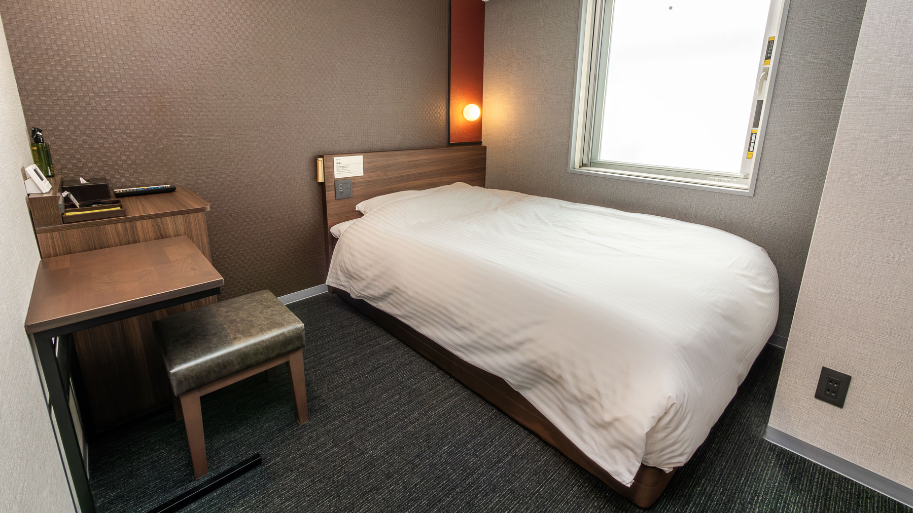 当館で最もスタンダードなお部屋です