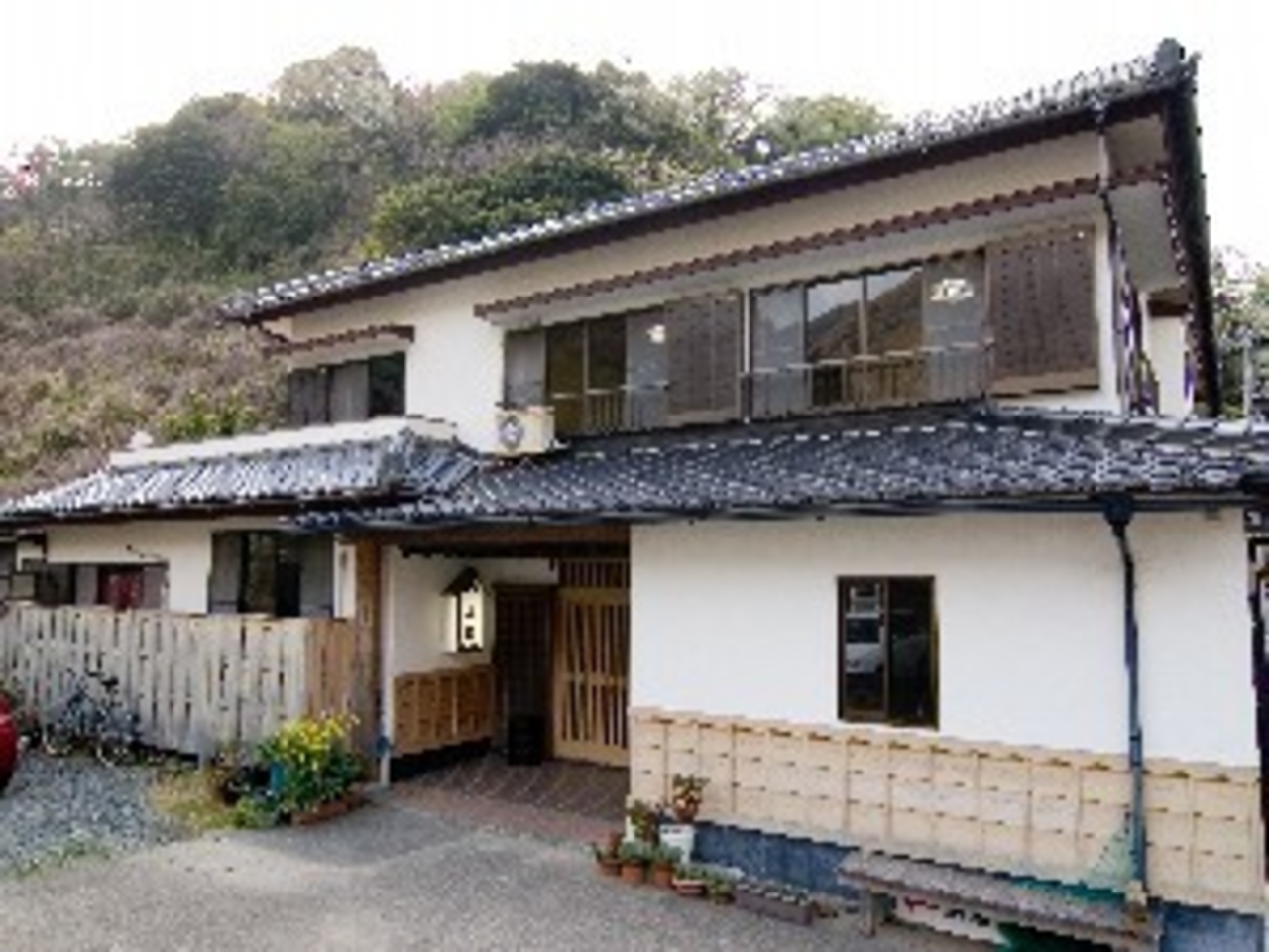 大漁の外観