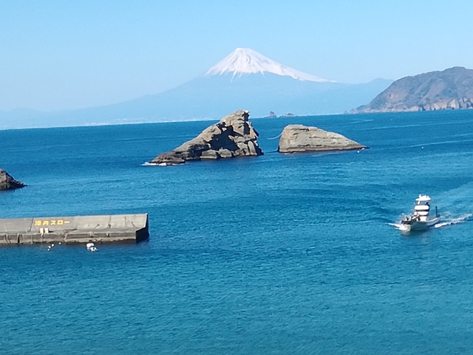 雲見海岸