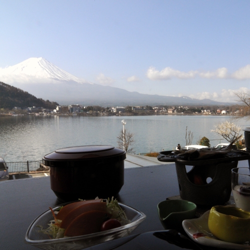 【温泉SALE】 富士吟景のスタンダードプラン☆1泊2食