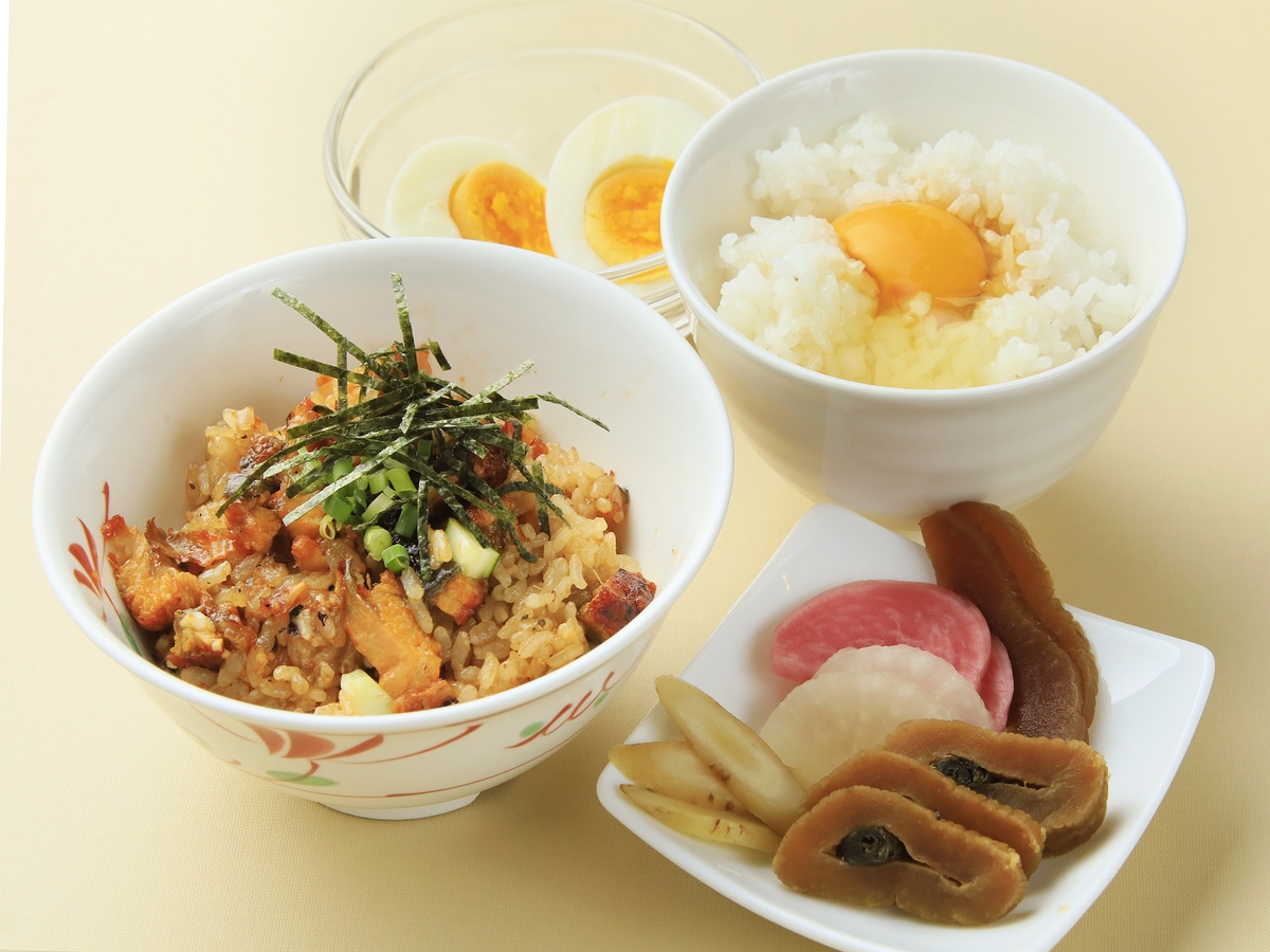 【ビュッフェ朝食付き】自慢の朝食付きプラン♪駅近で成田空港へのアクセスも便利！