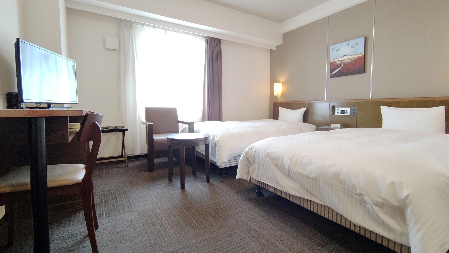 □本館禁煙ツインルーム□