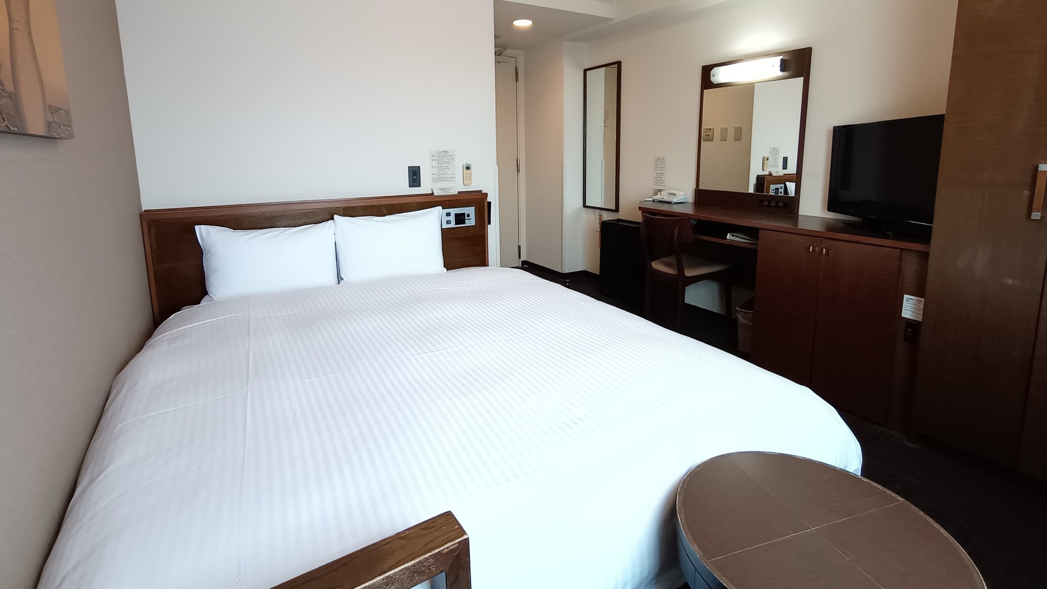 本館禁煙ダブルルーム1