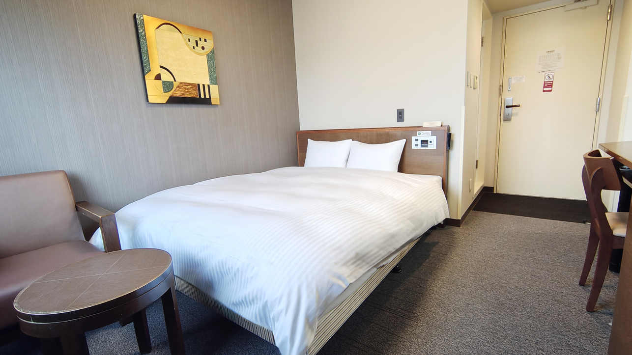 ■本館喫煙ダブルルーム■