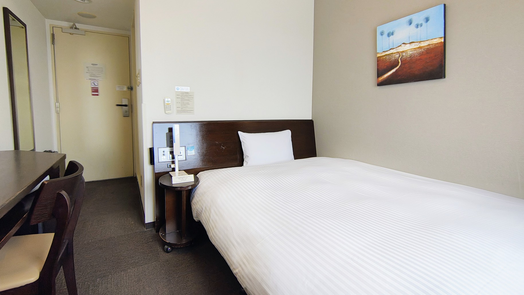 □本館禁煙シングルルーム□