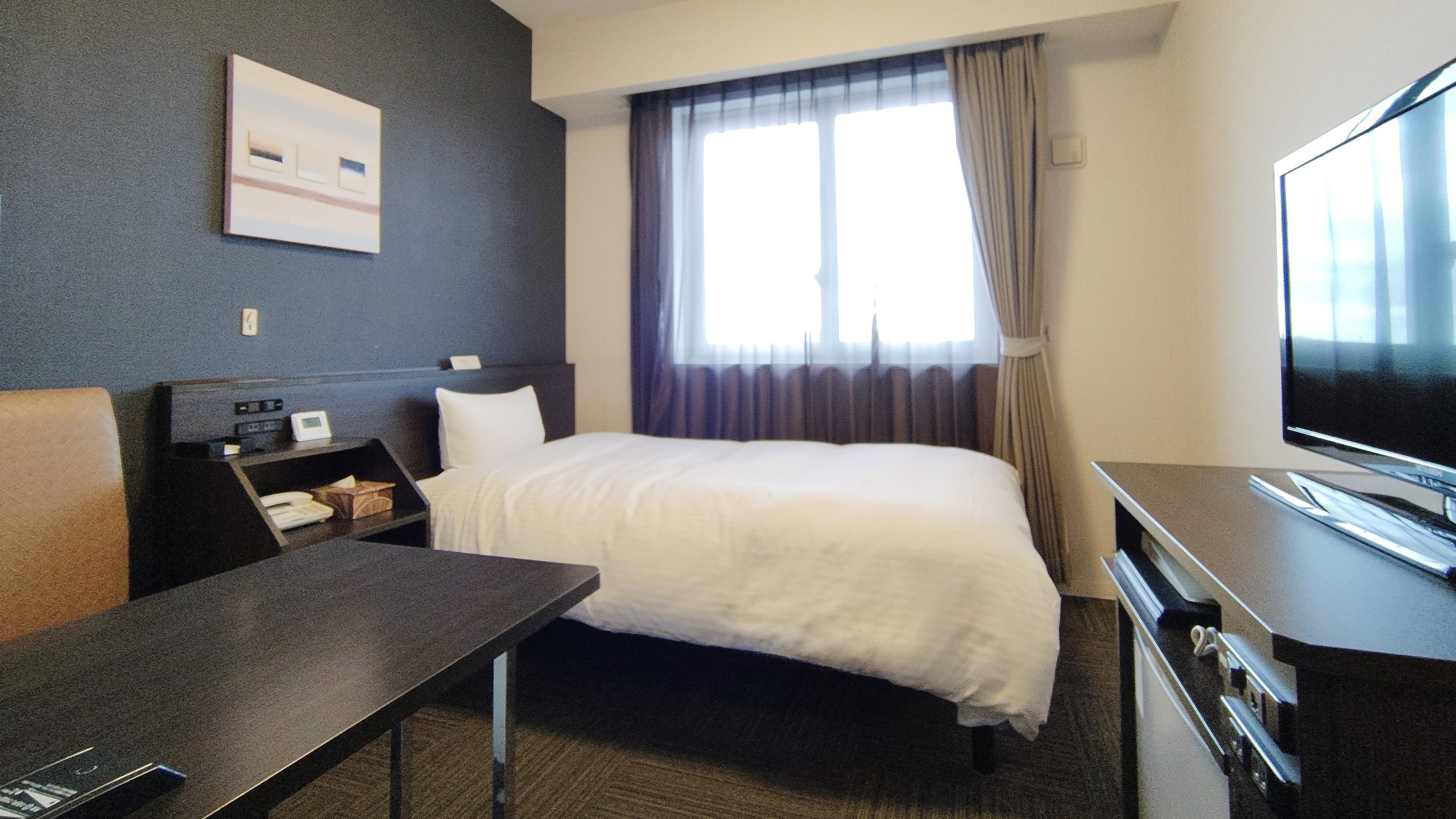 □■西館シングルルーム■□（バス付き）