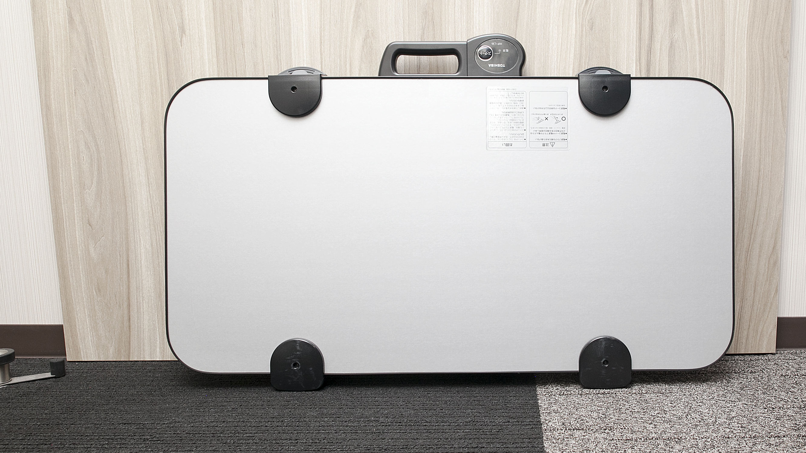 【コンフォートルーム専用】ズボンプレッサー