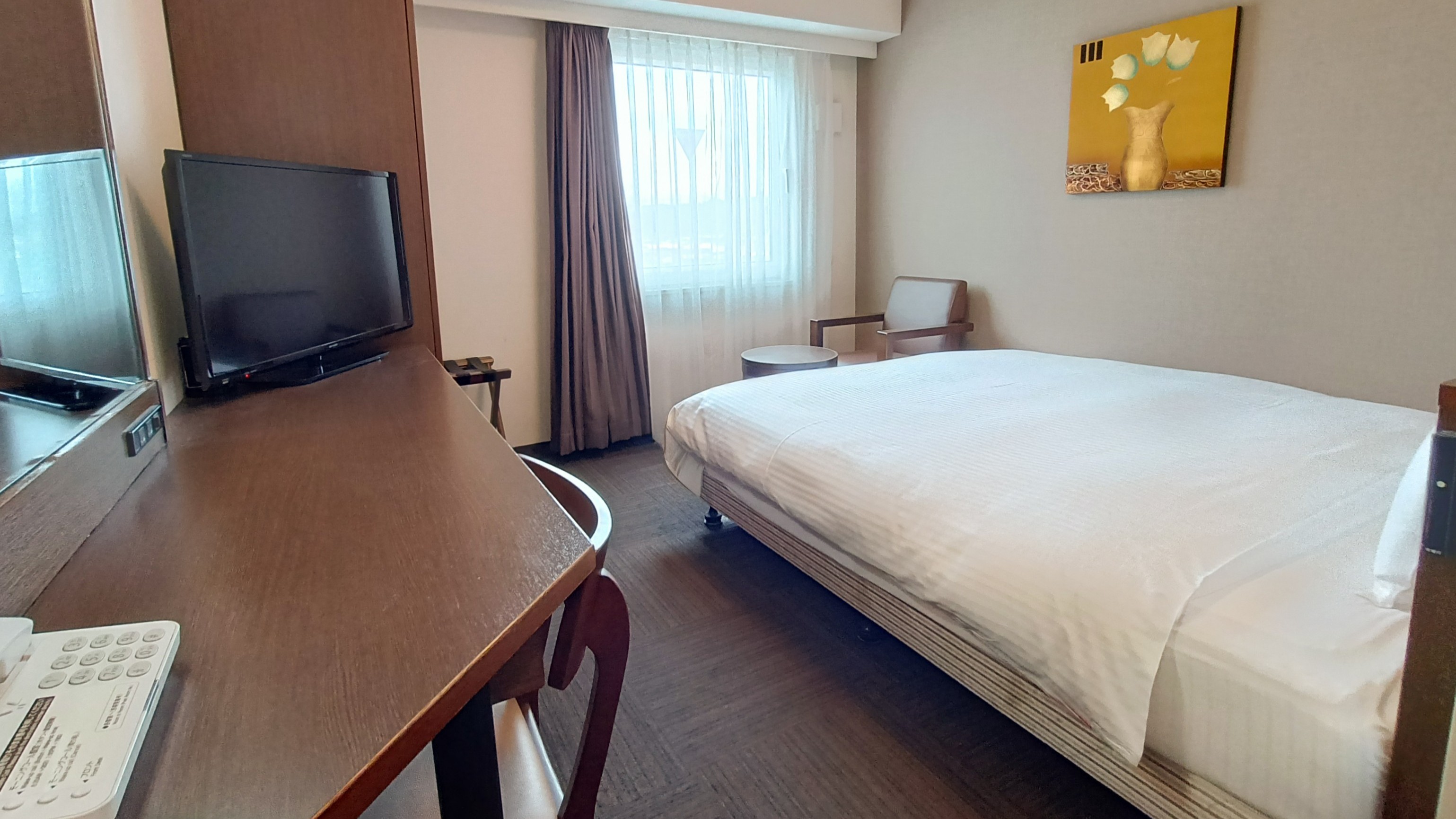 □本館禁煙ダブルルーム□