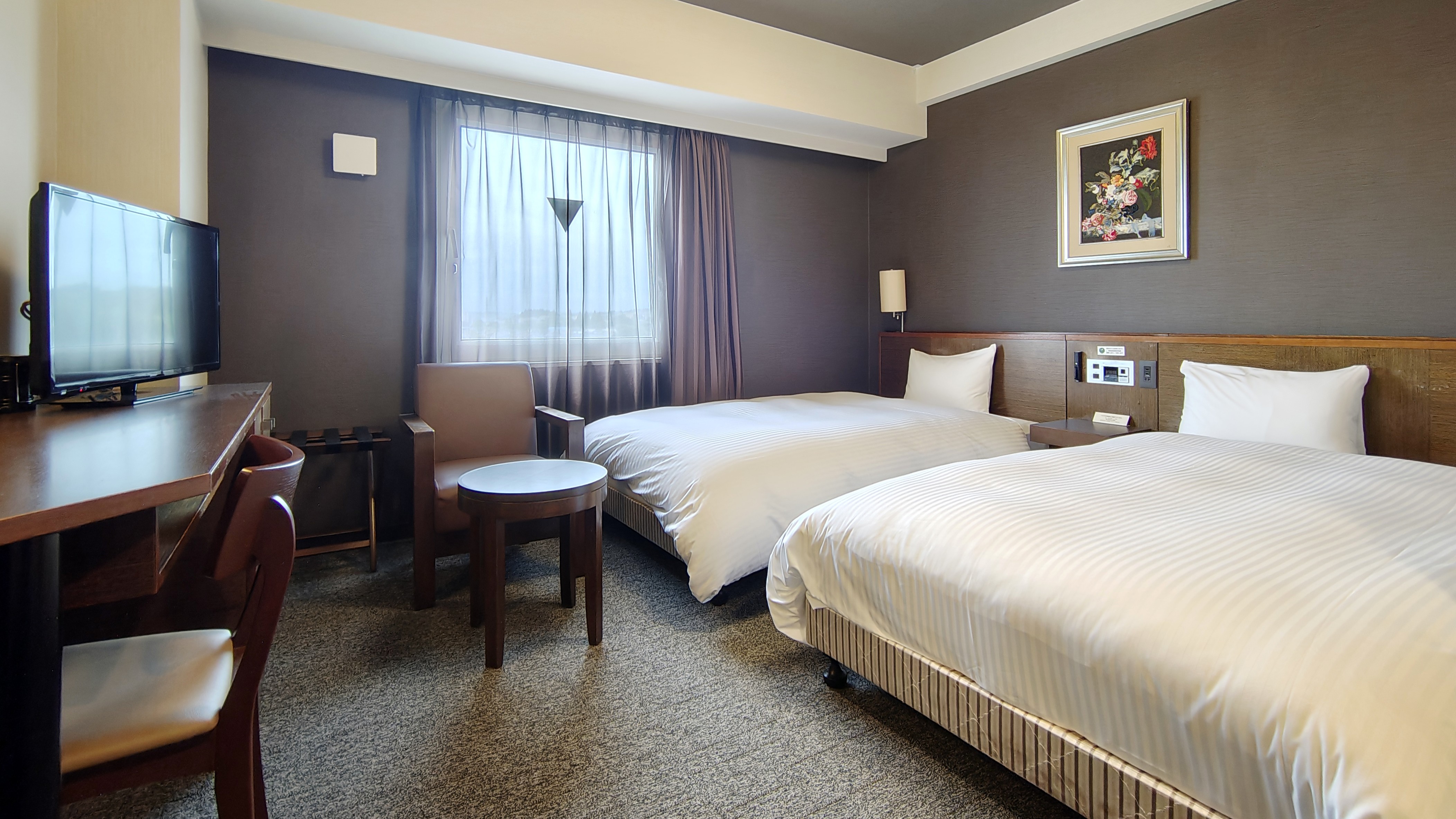 ■本館喫煙ツインルーム■