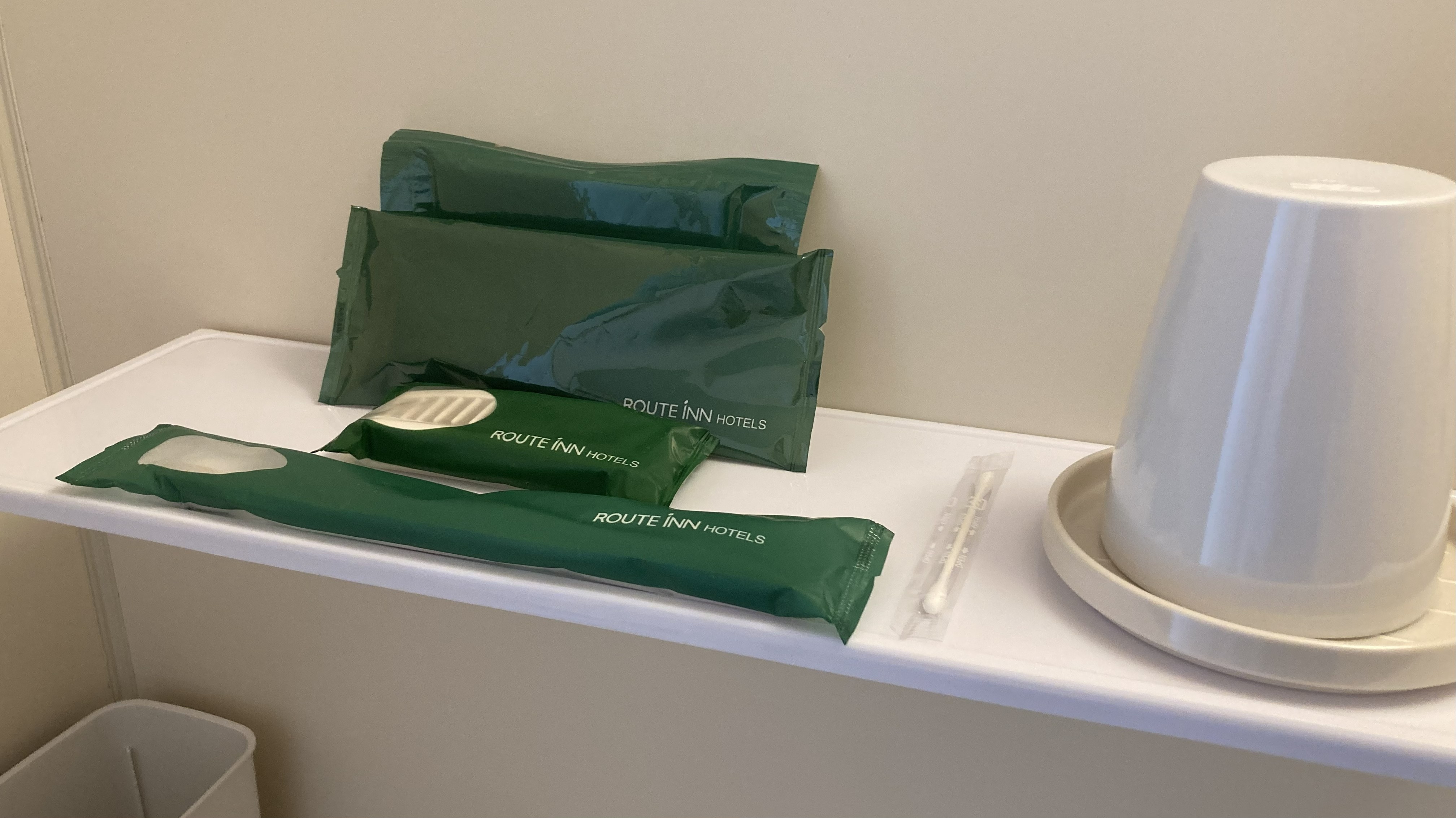 【全客室】アメニティ類