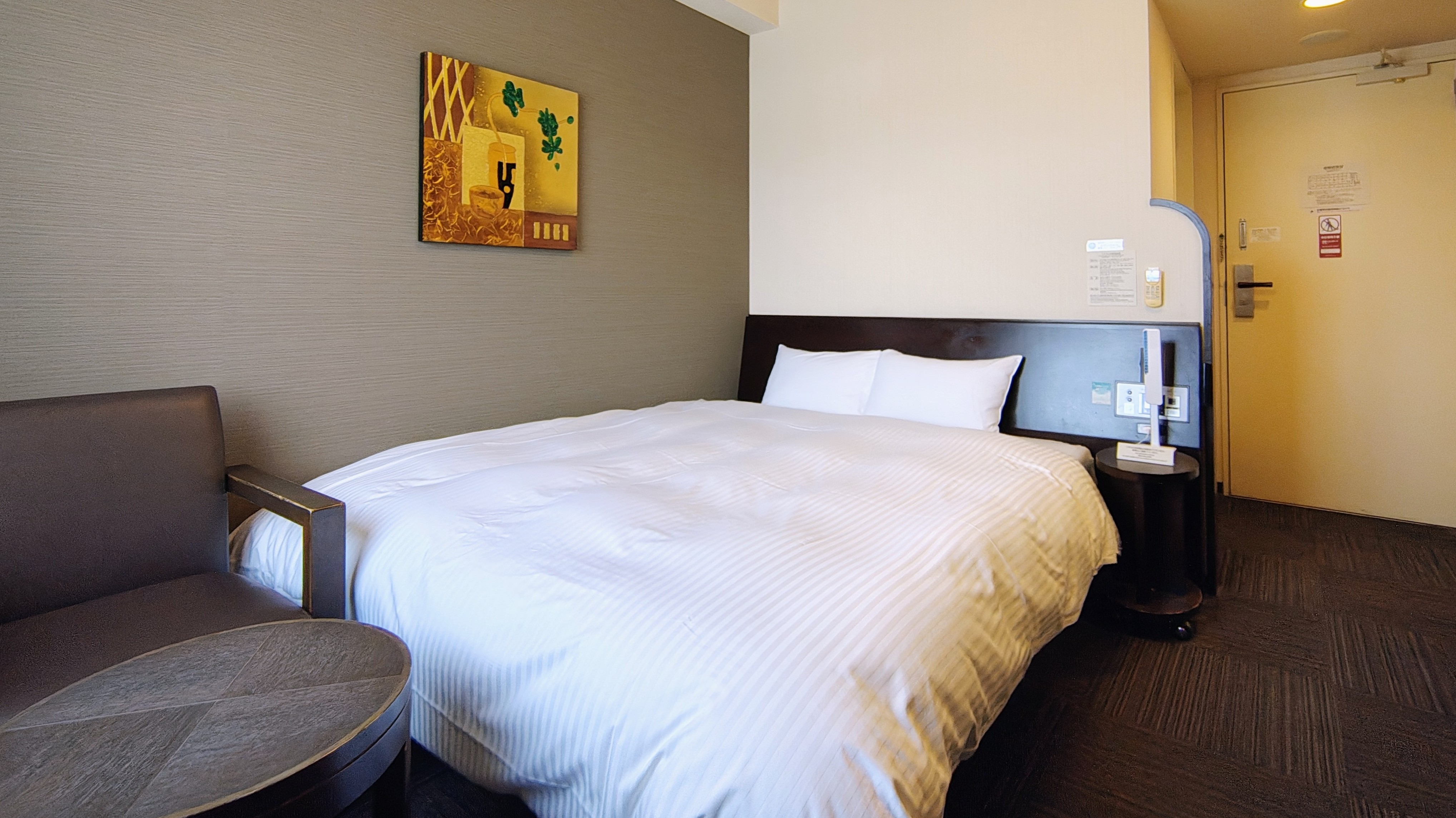 □本館禁煙コンフォートダブルルーム□