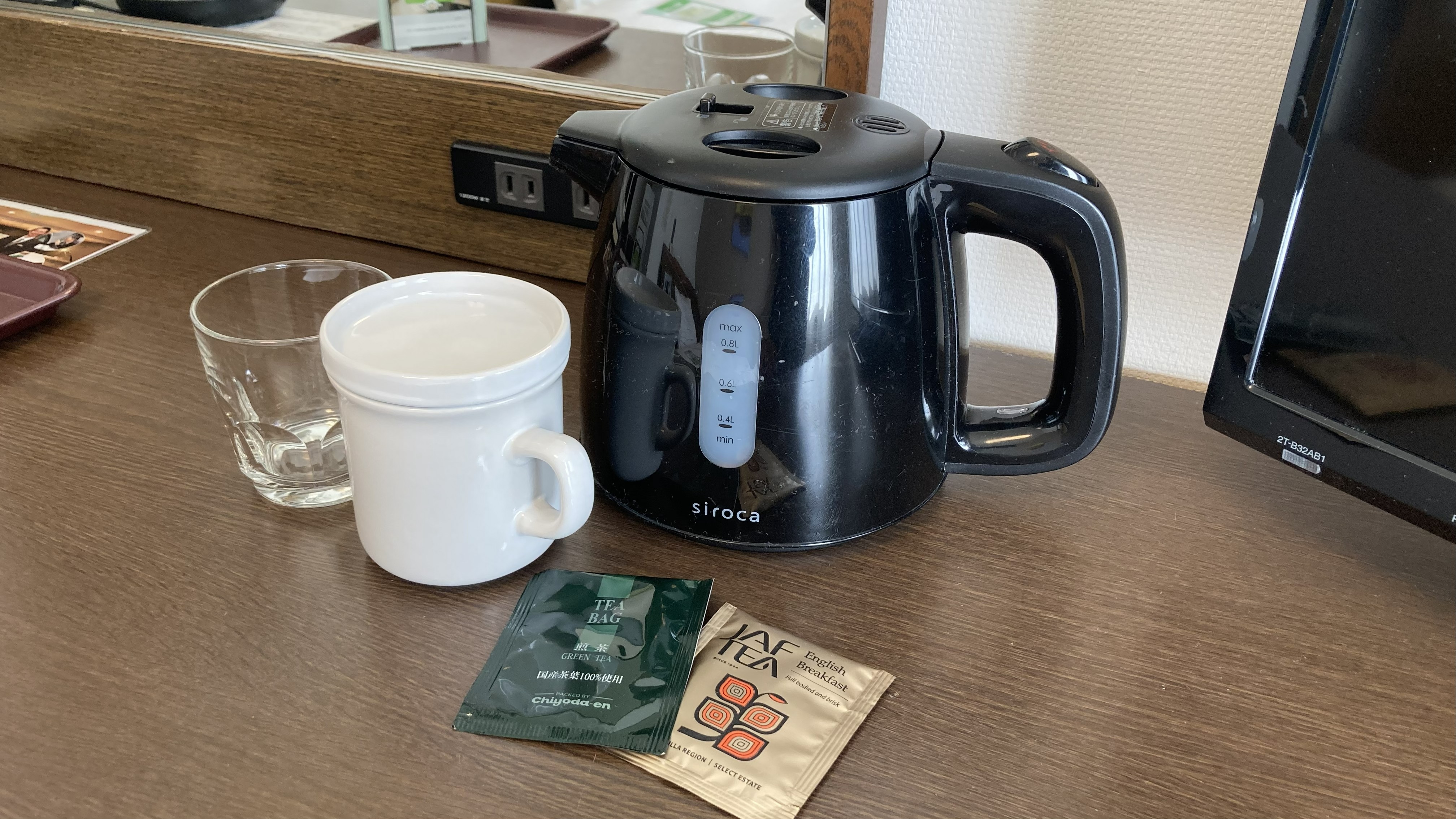 【全客室】コップ類