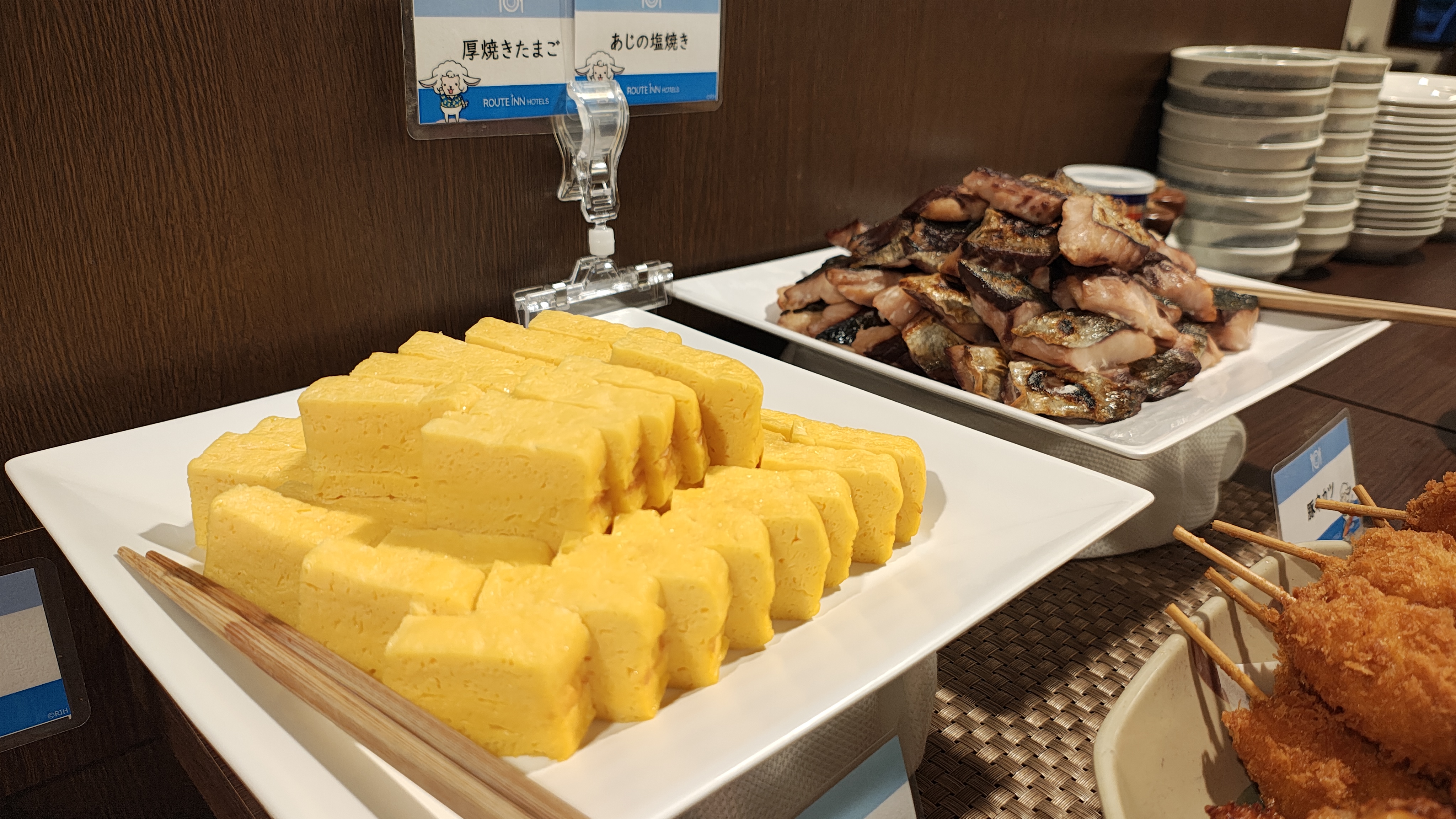 ご朝食※日替わり