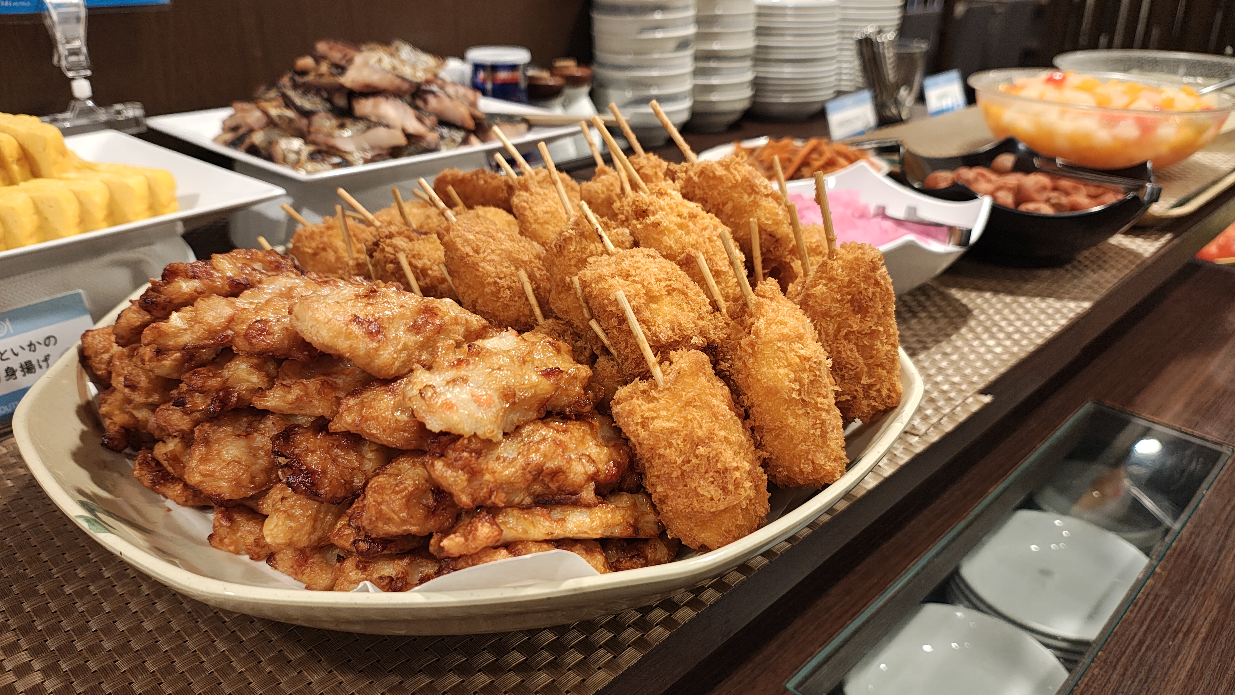 ご朝食※日替わり