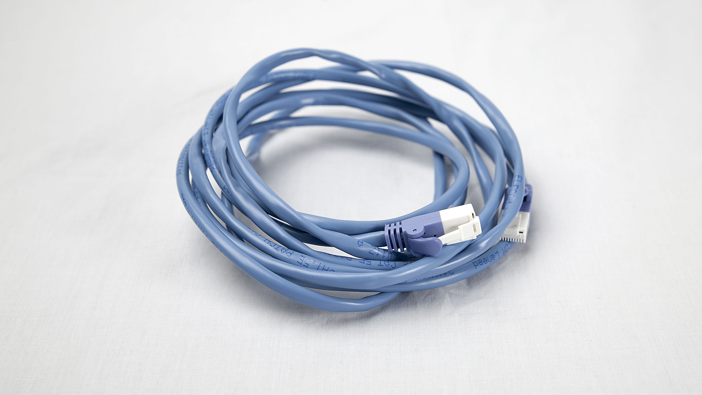 【貸出備品】延長ＬＡＮケーブル