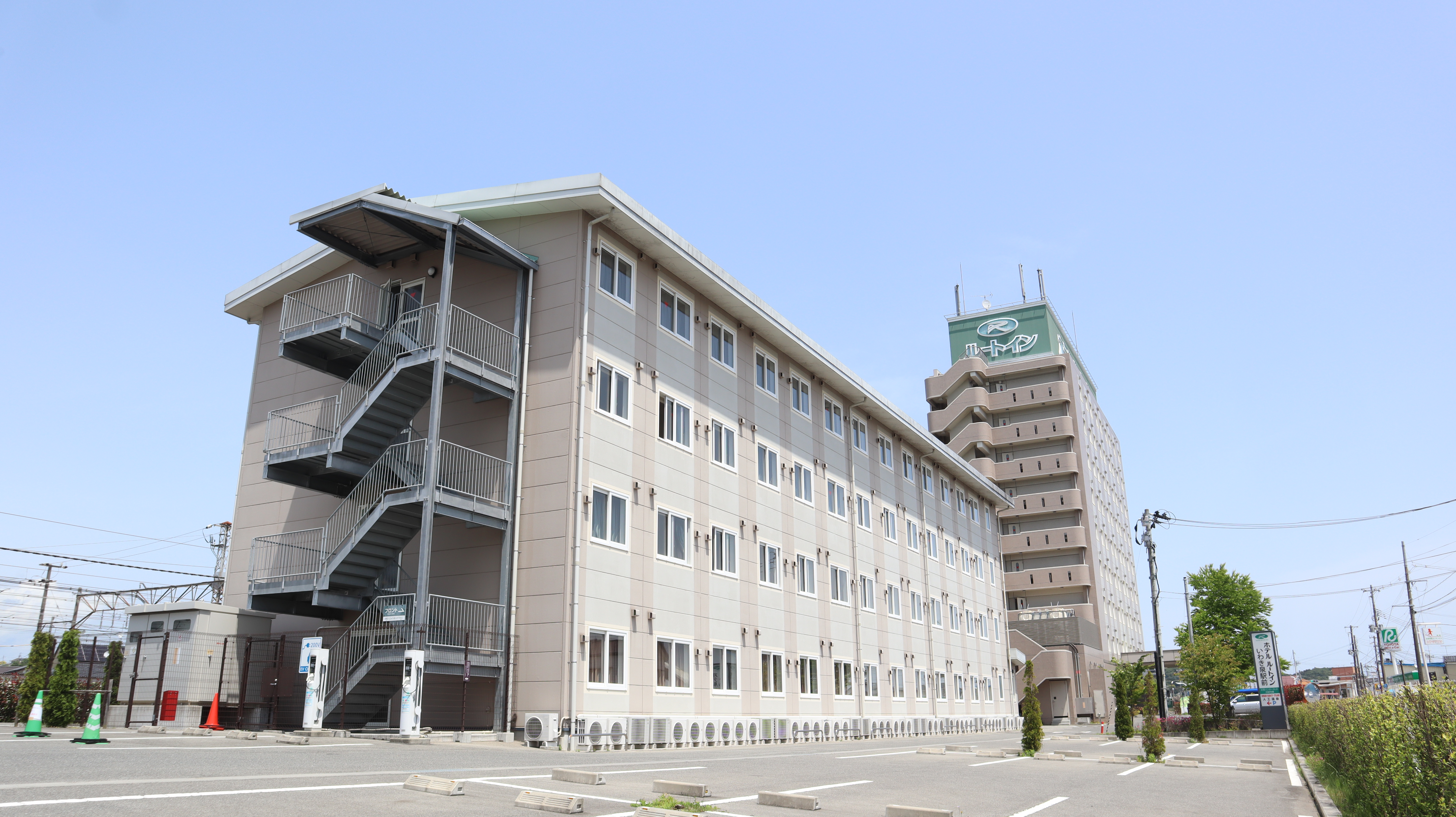 ホテル ルートインいわき泉駅前 設備 アメニティ 基本情報 楽天トラベル