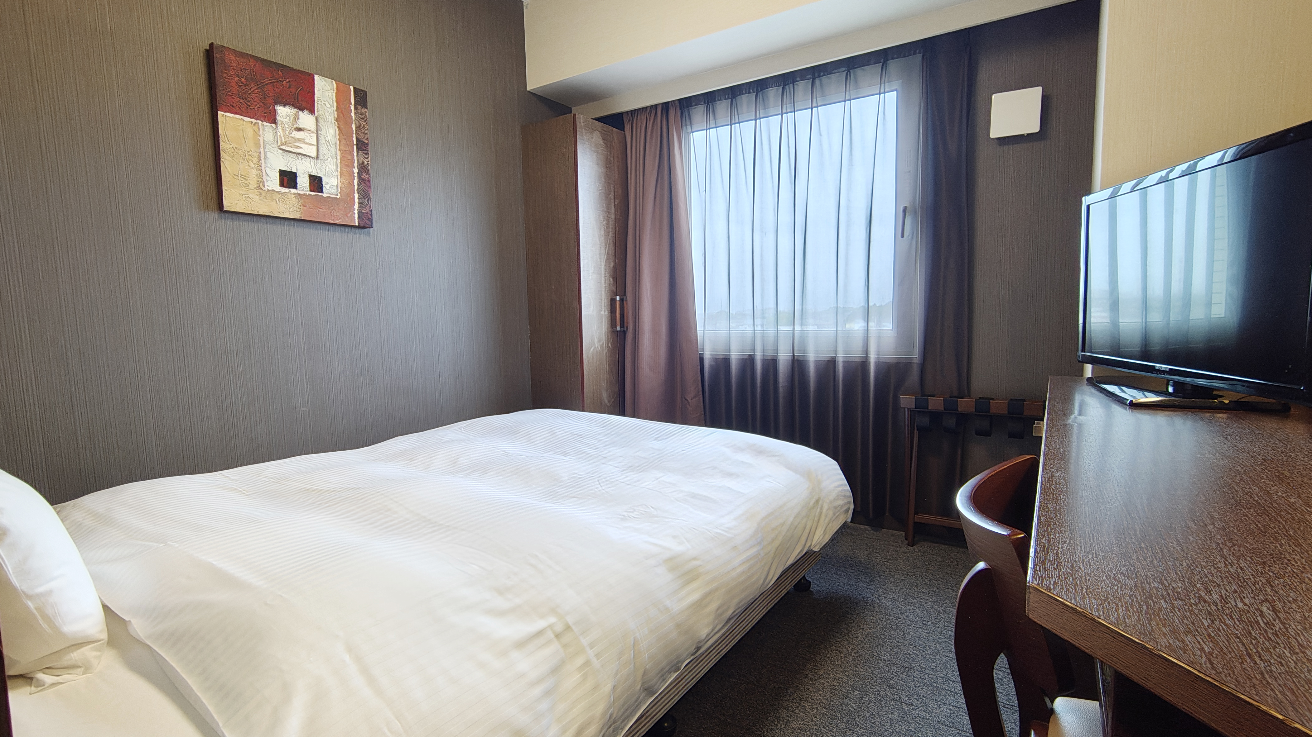 ■本館喫煙シングルルーム■