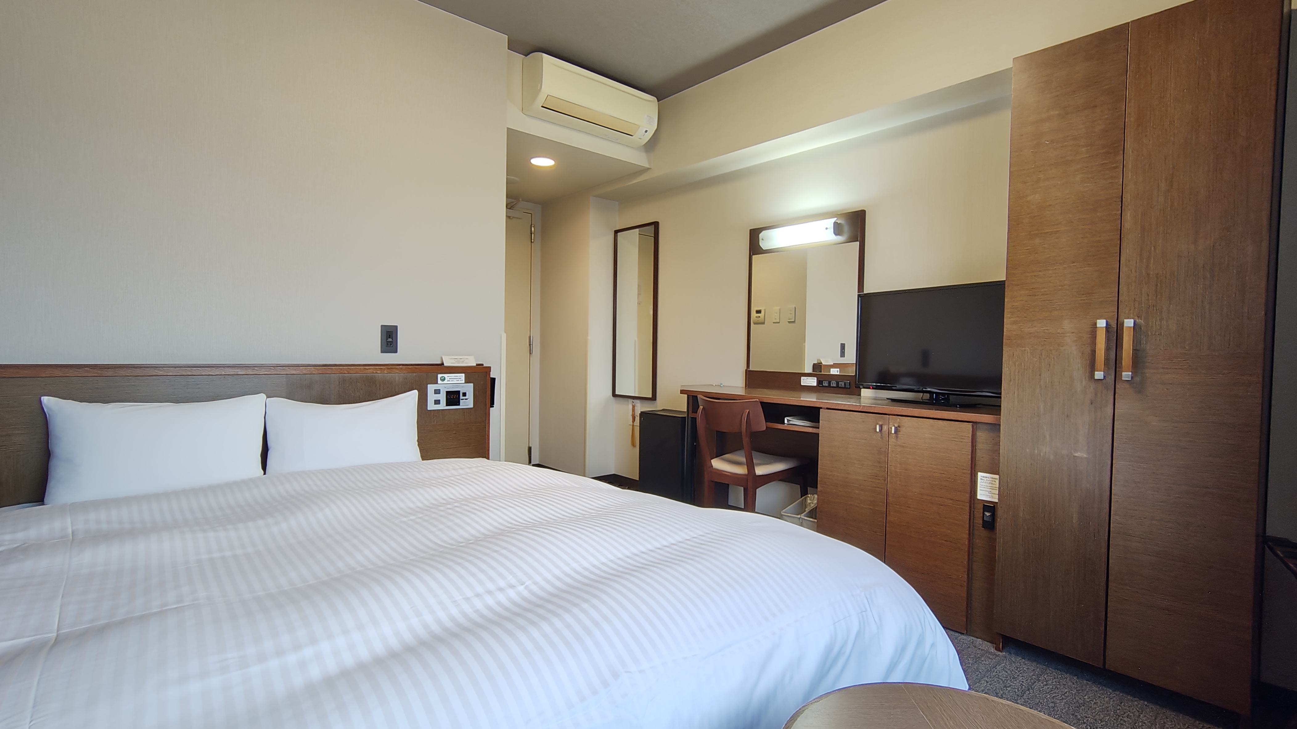 ■本館喫煙ダブルルーム■