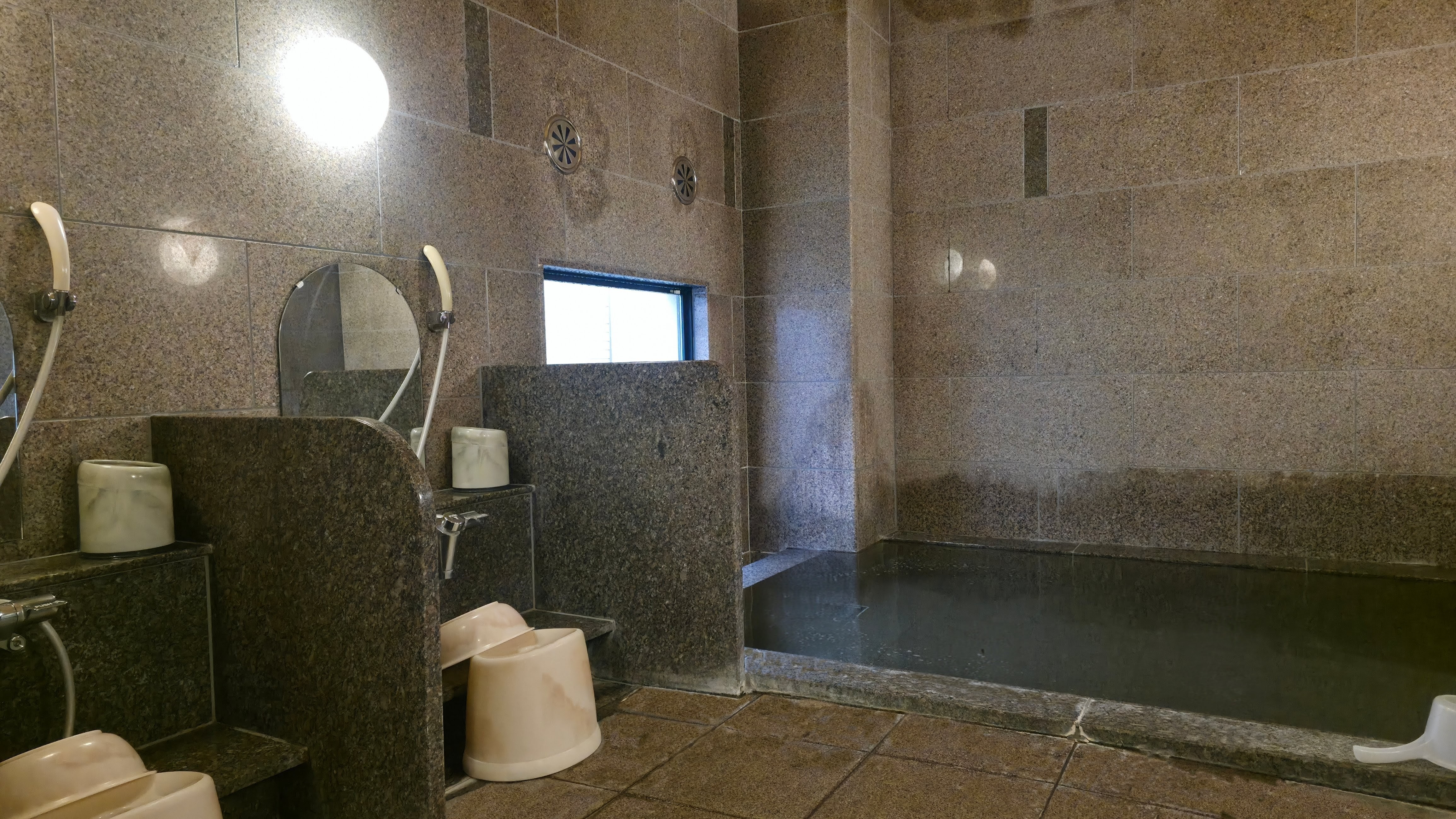 本館◇女性大浴場◇浴室