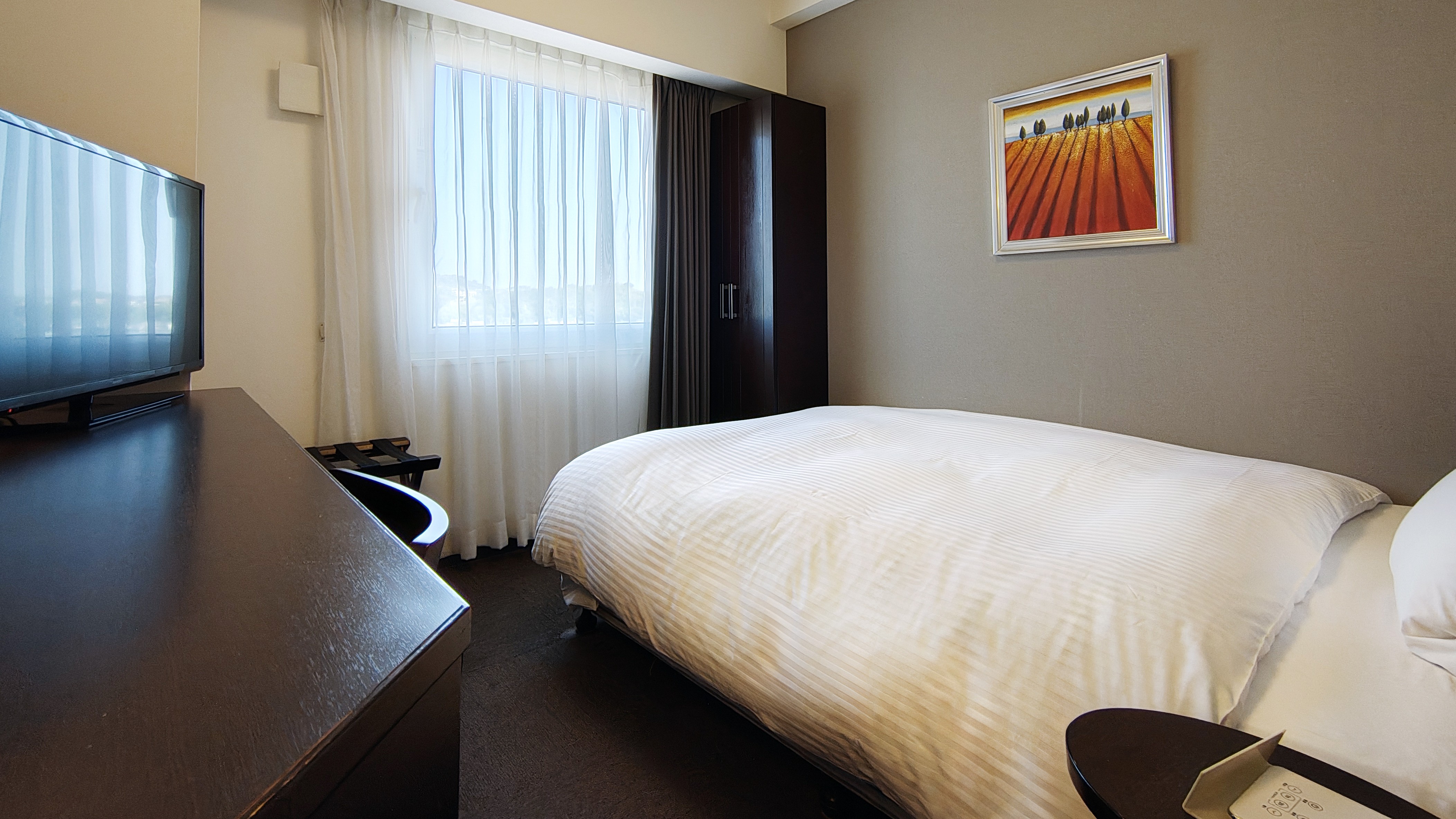 □本館禁煙コンフォートシングルルーム□