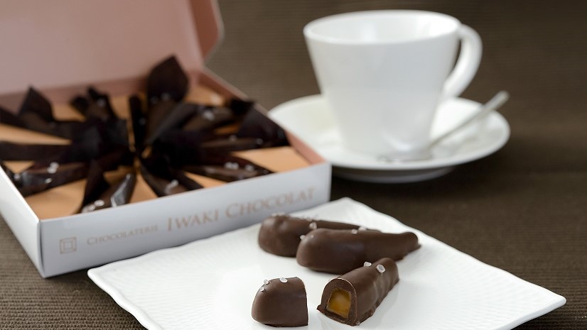 めひかり塩チョコイメージ