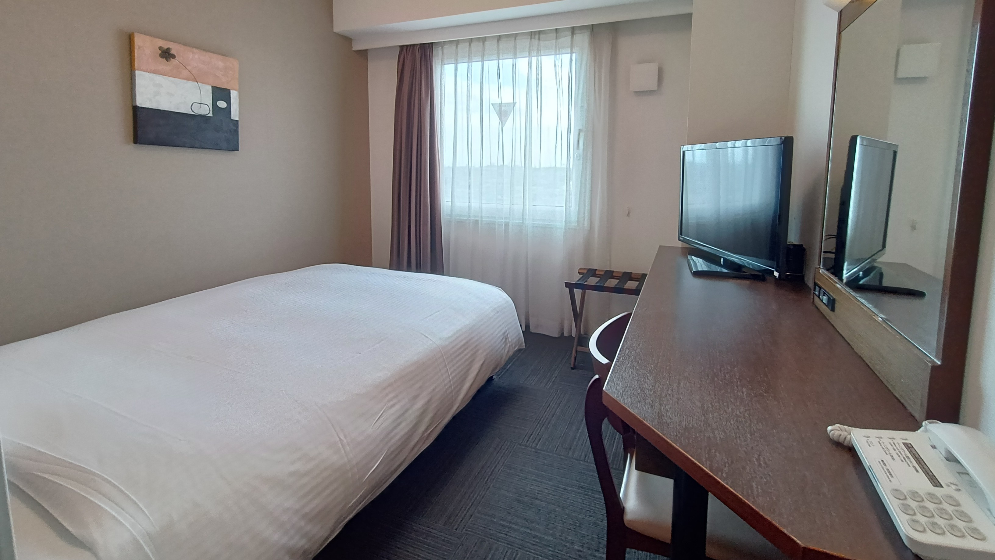 □本館禁煙シングルルーム□