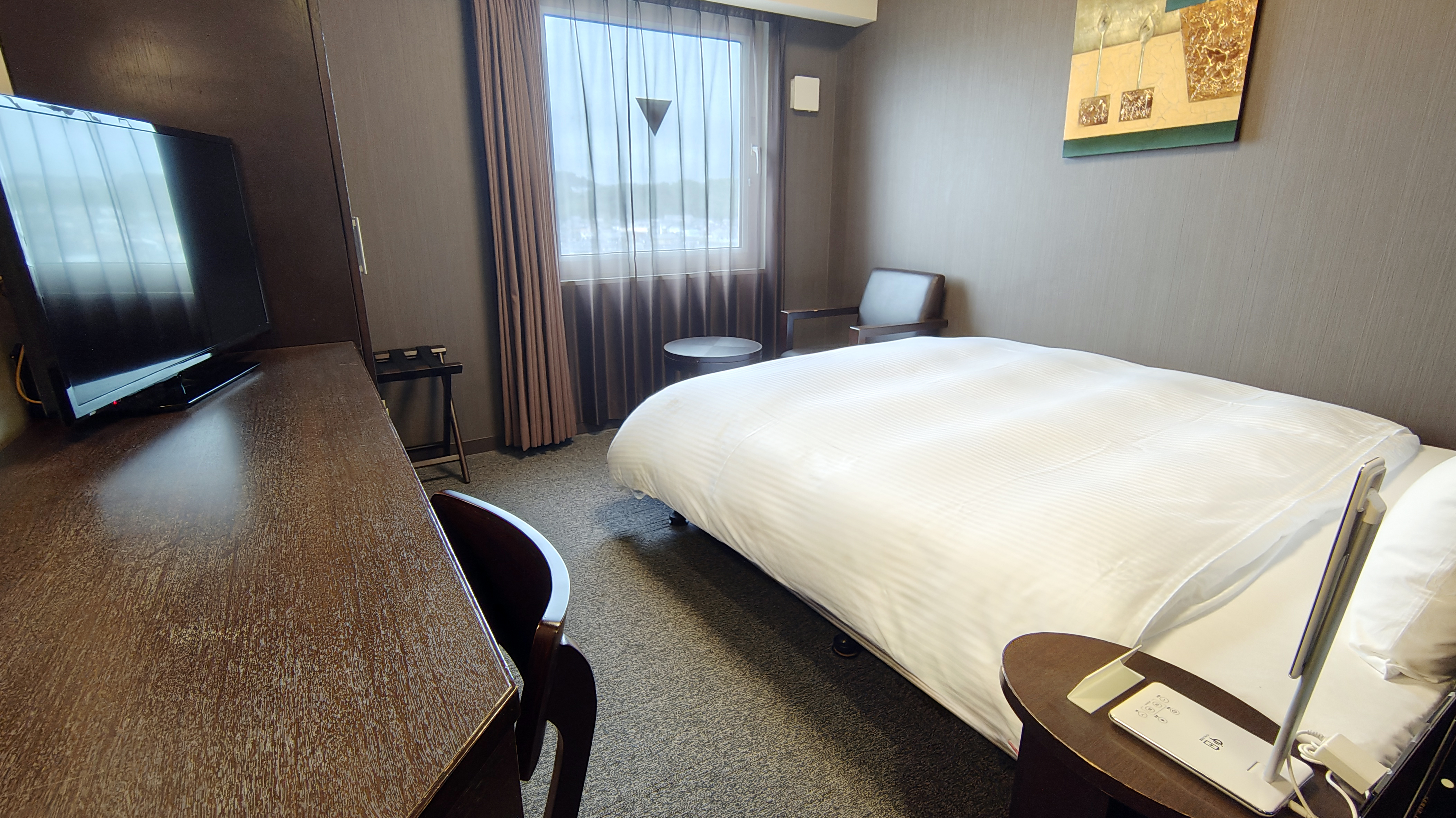 ■本館喫煙コンフォートダブルルーム■