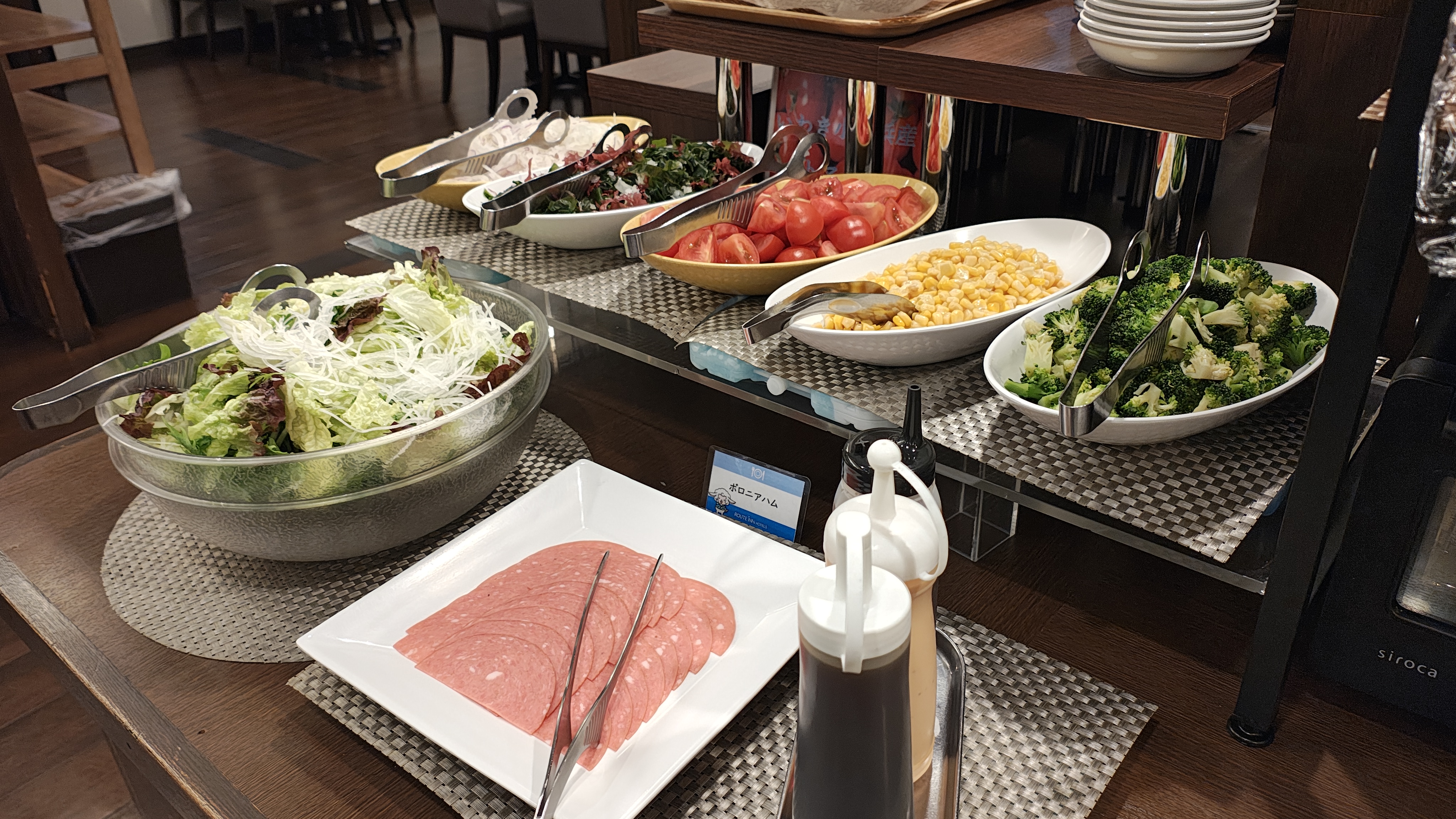 ご朝食※日替わり