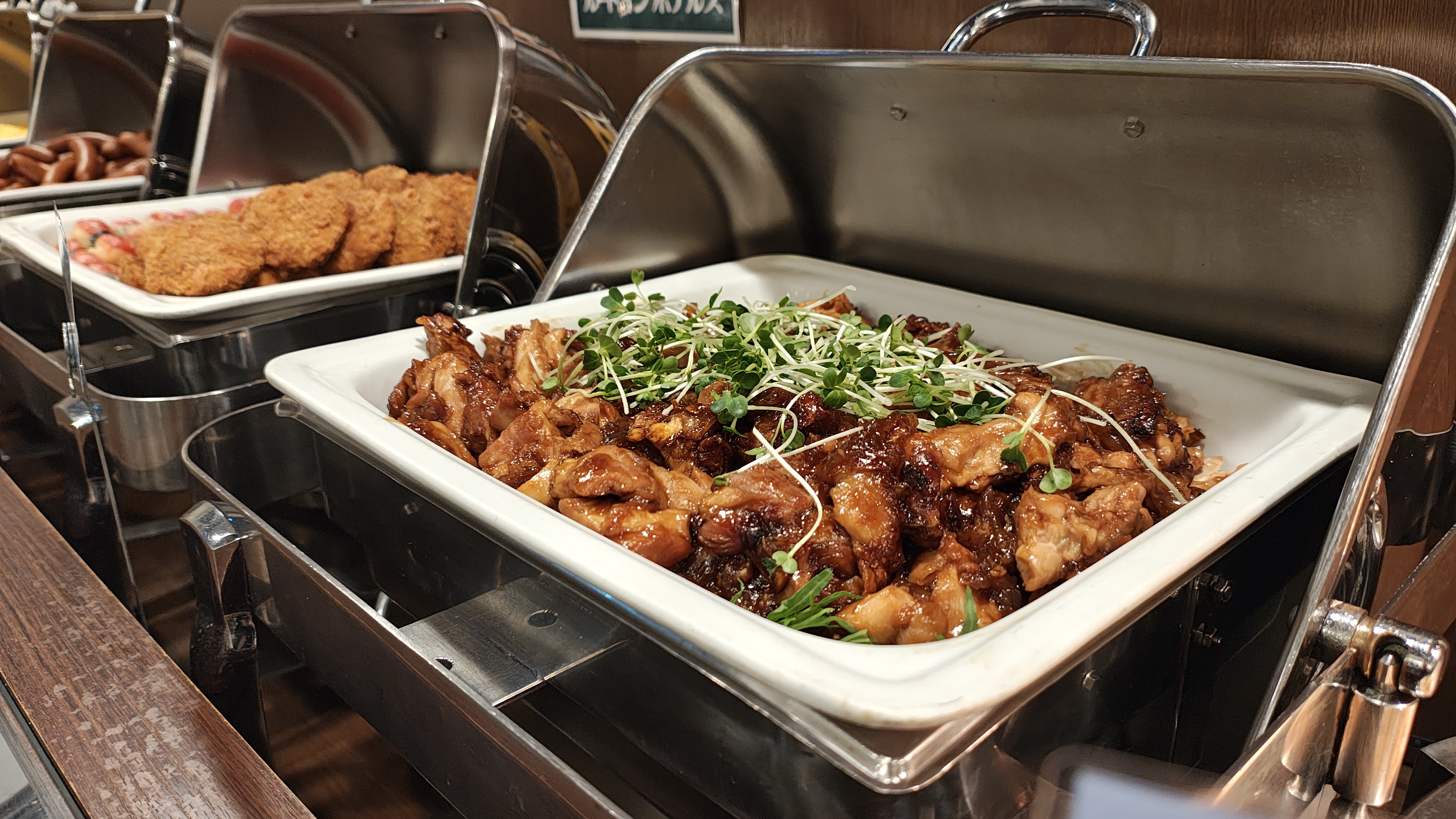 ご朝食※日替わり