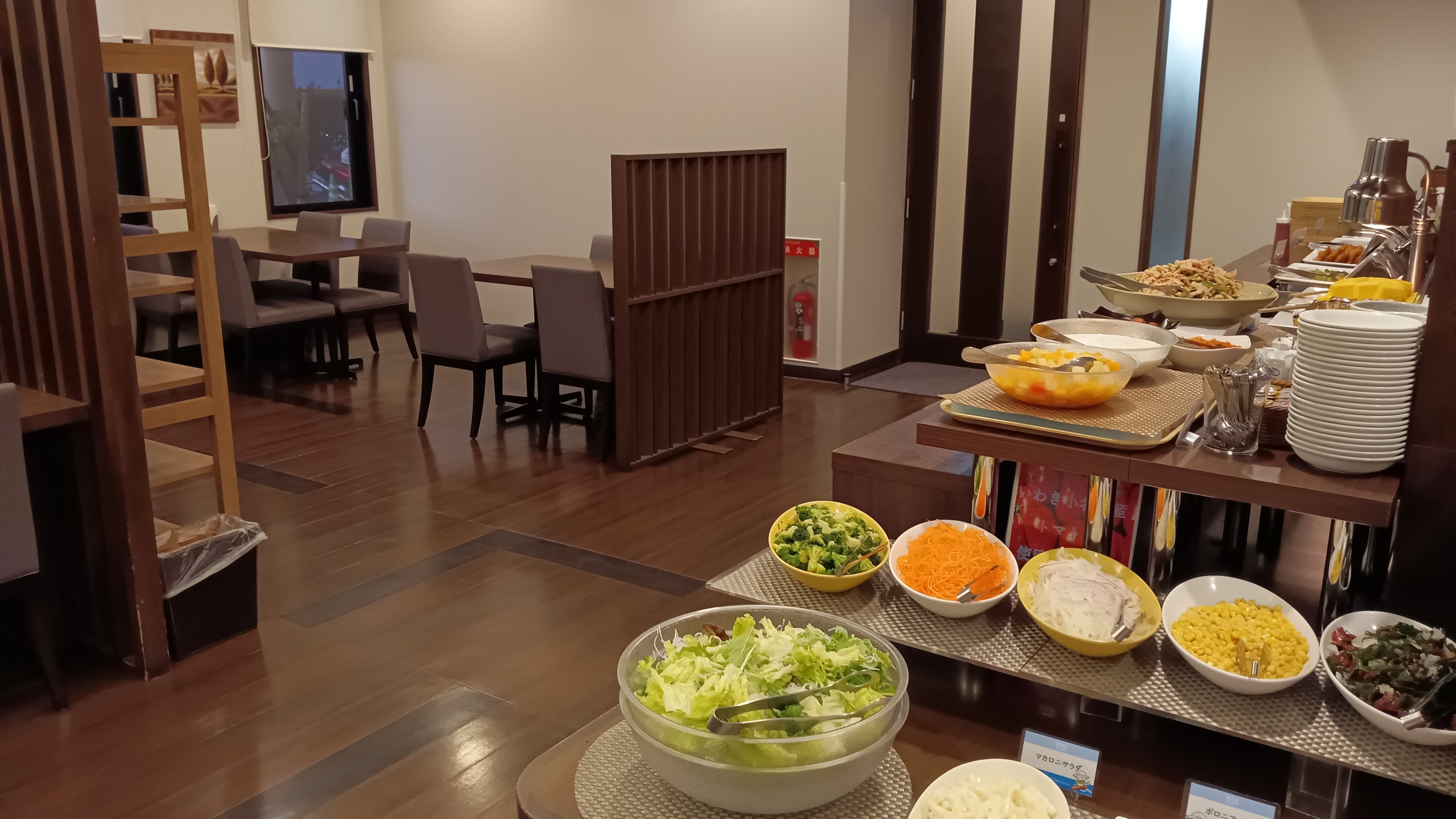 ご朝食※日替わり