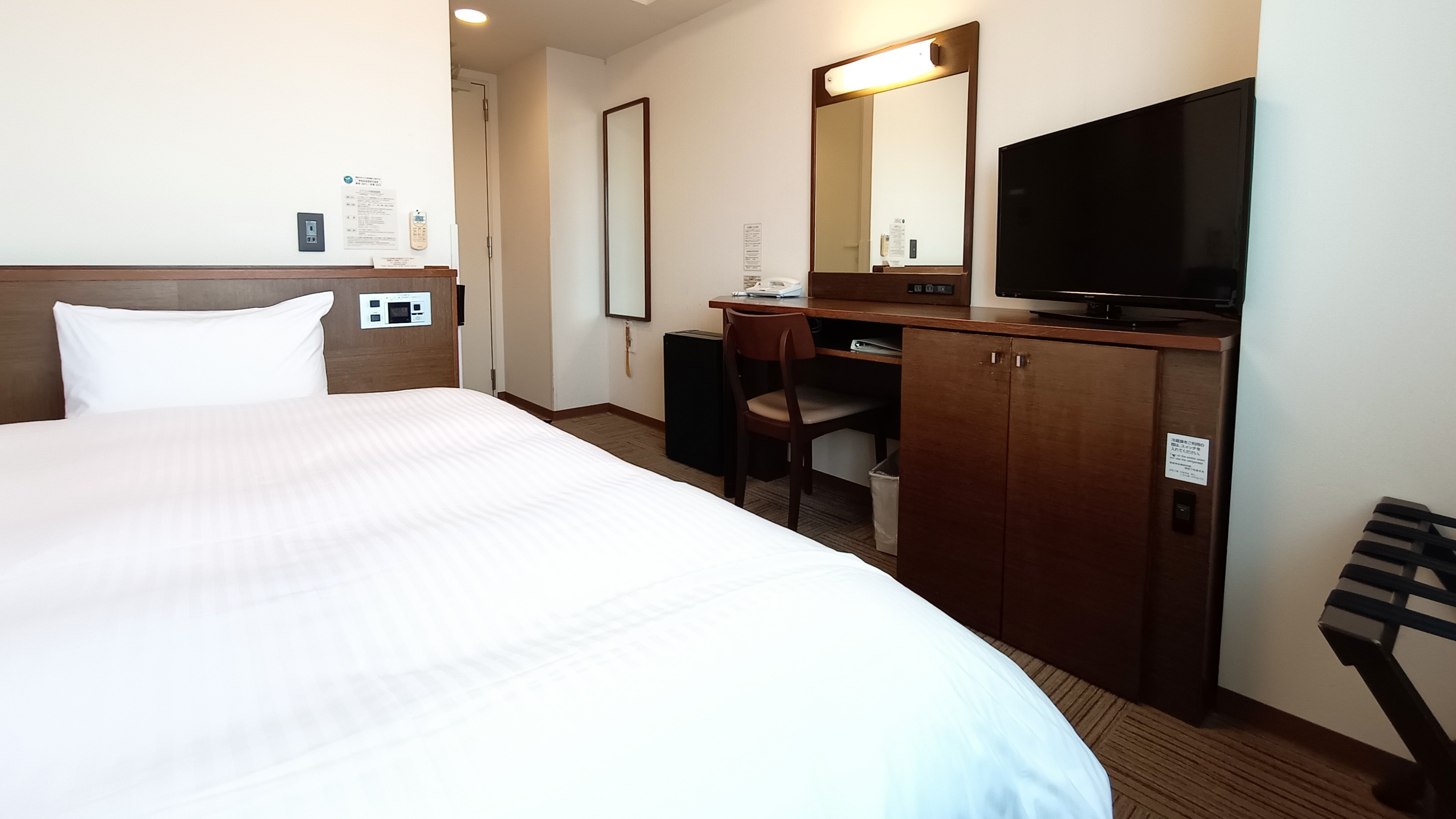 □本館禁煙シングルルーム□