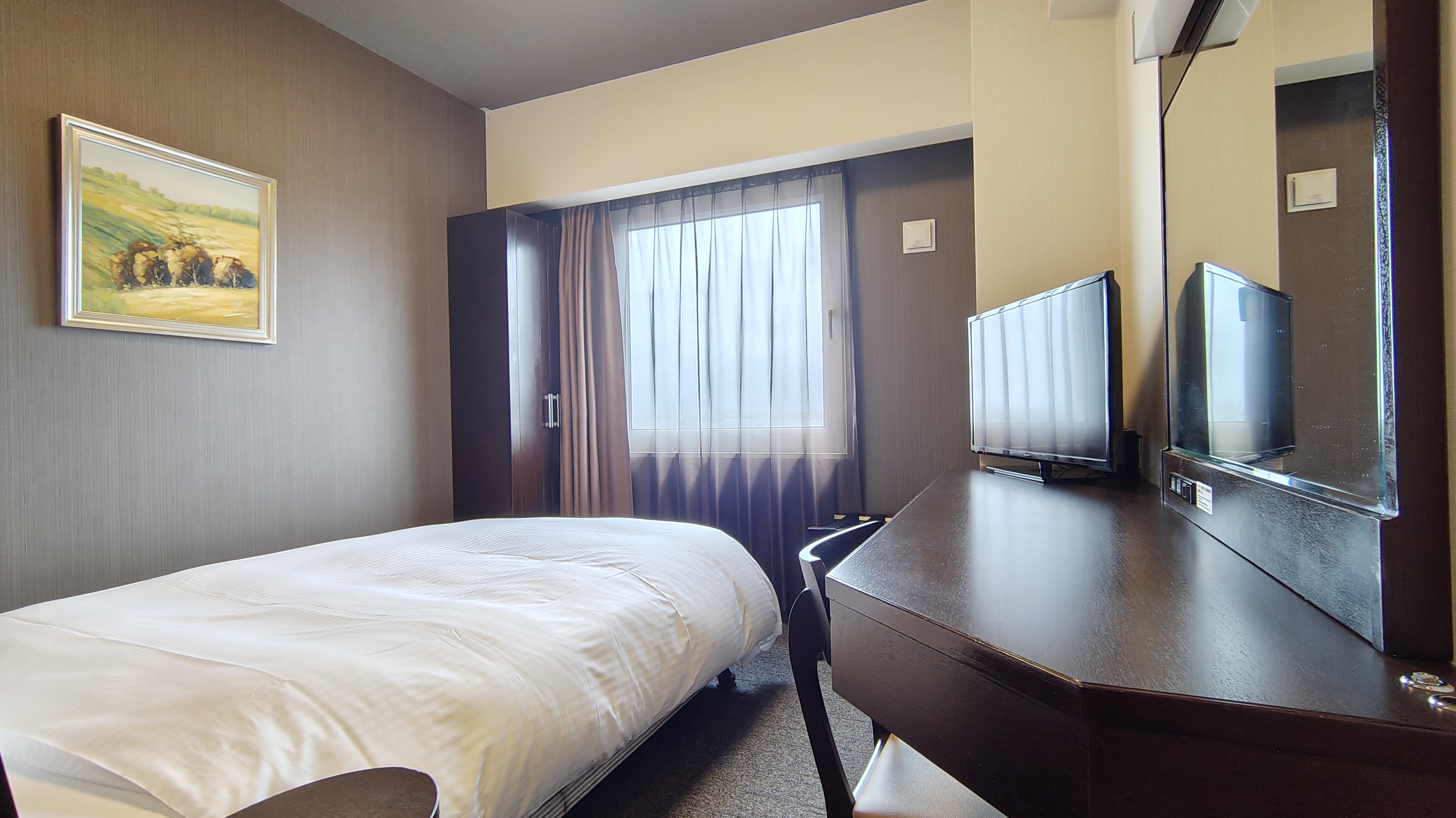 ■本館喫煙コンフォートシングルルーム■