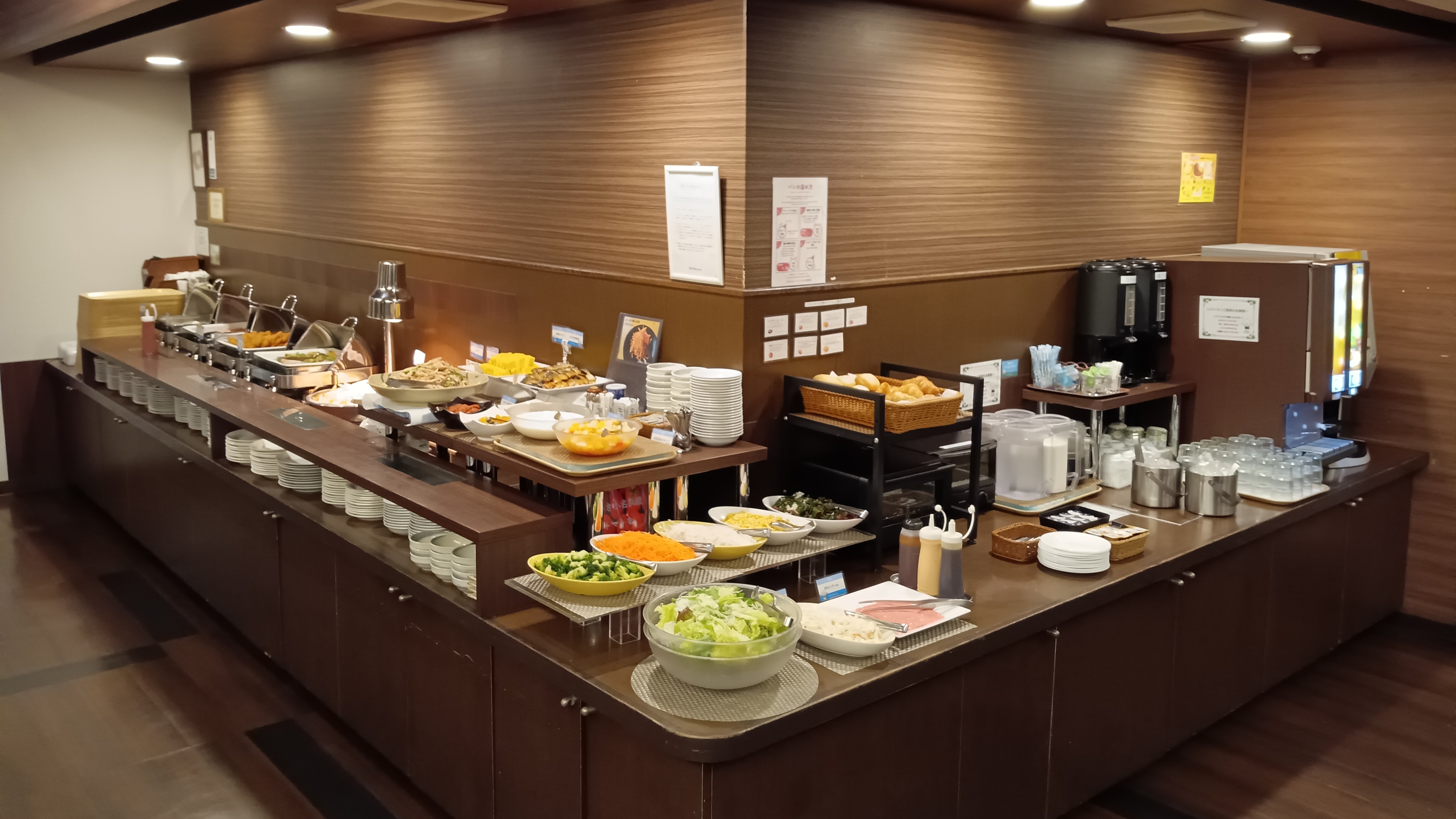 ご朝食※日替わり