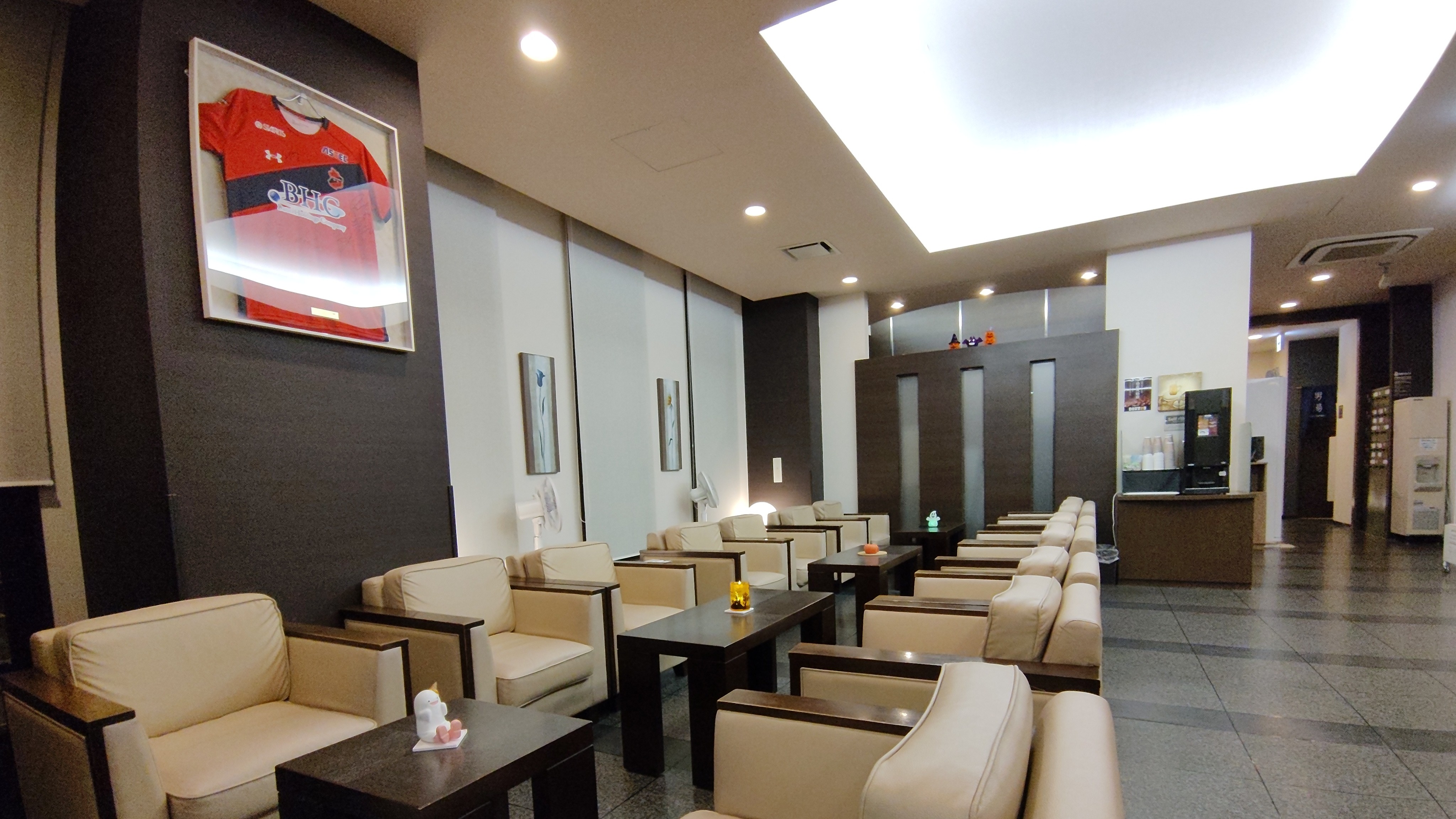 【本館】1階ロビー