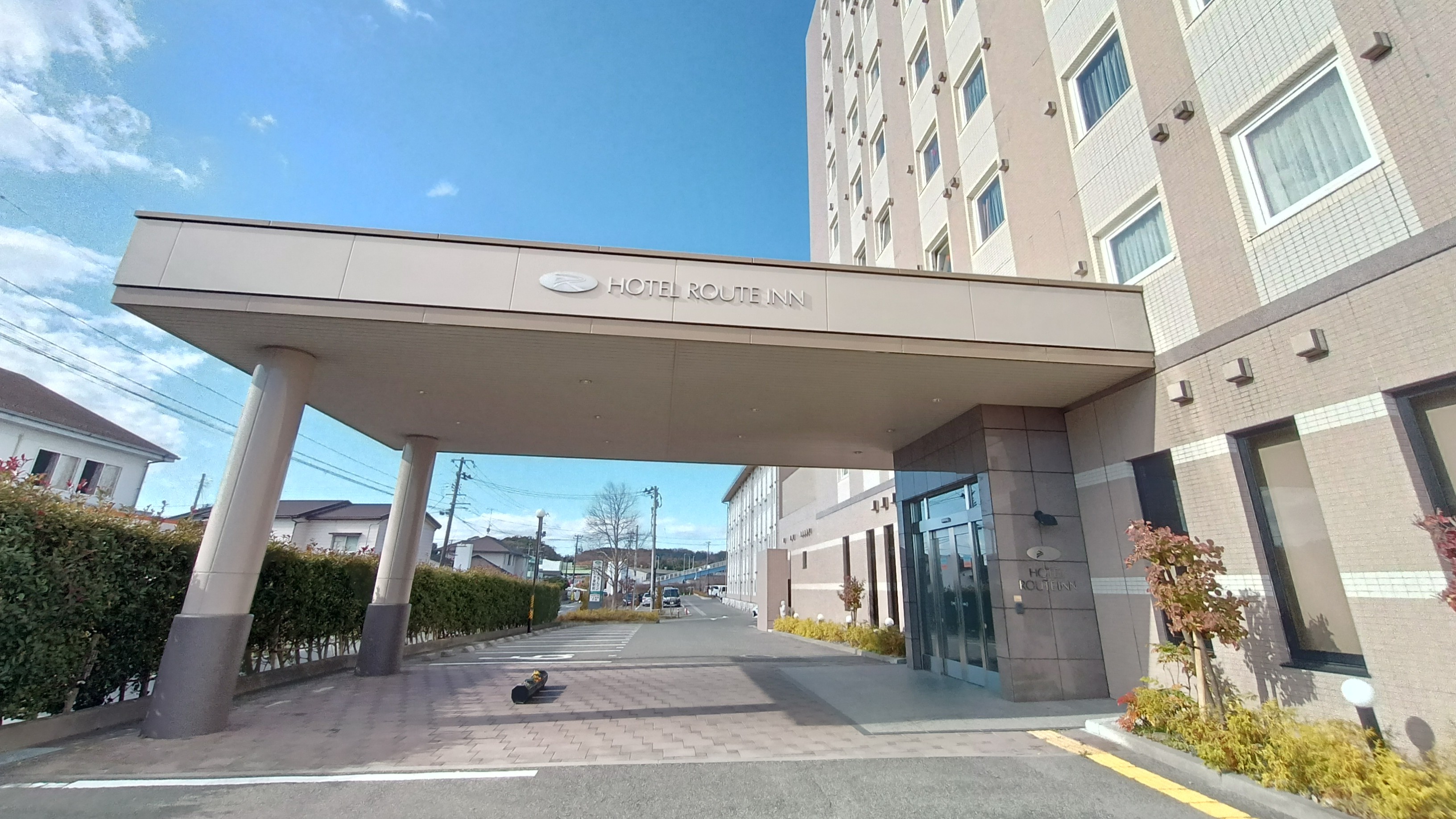 【バイクでお越しのお客様へ】