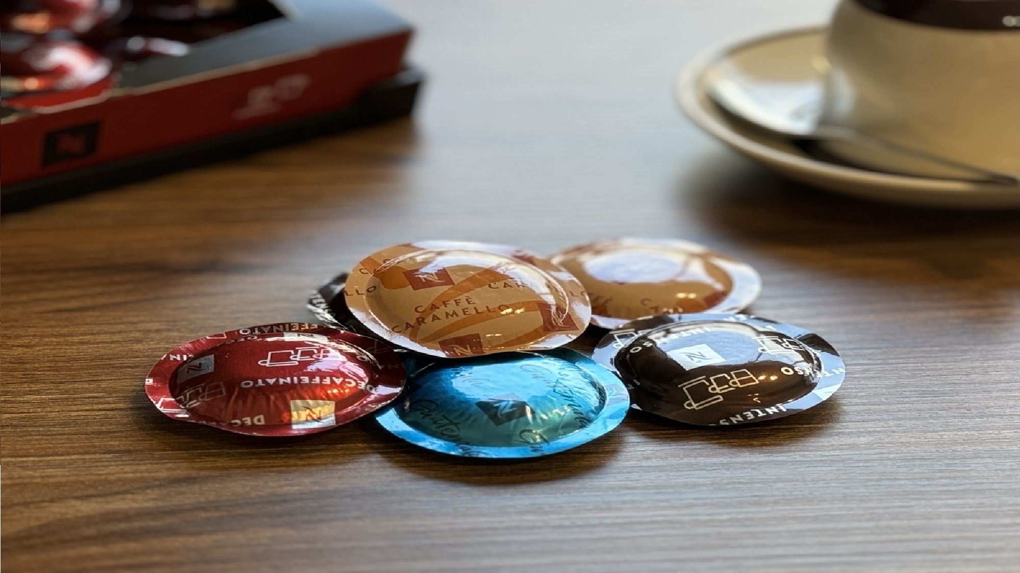 ネスプレッソ②