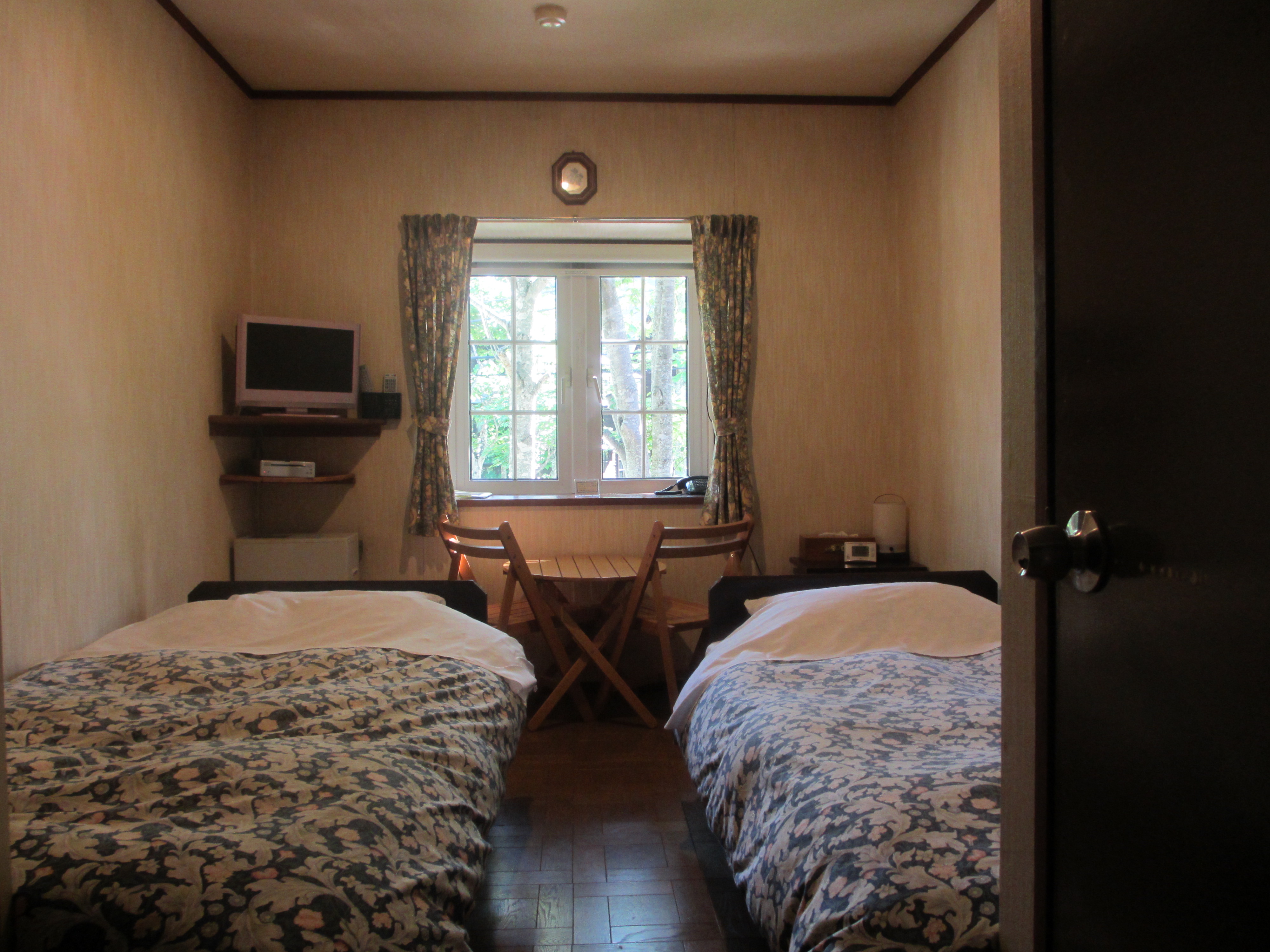 ツインルーム３