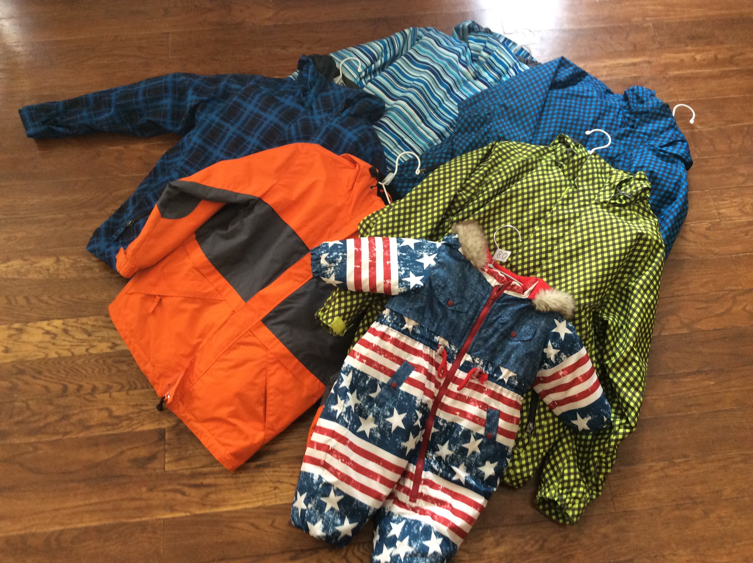 レンタルウェアー