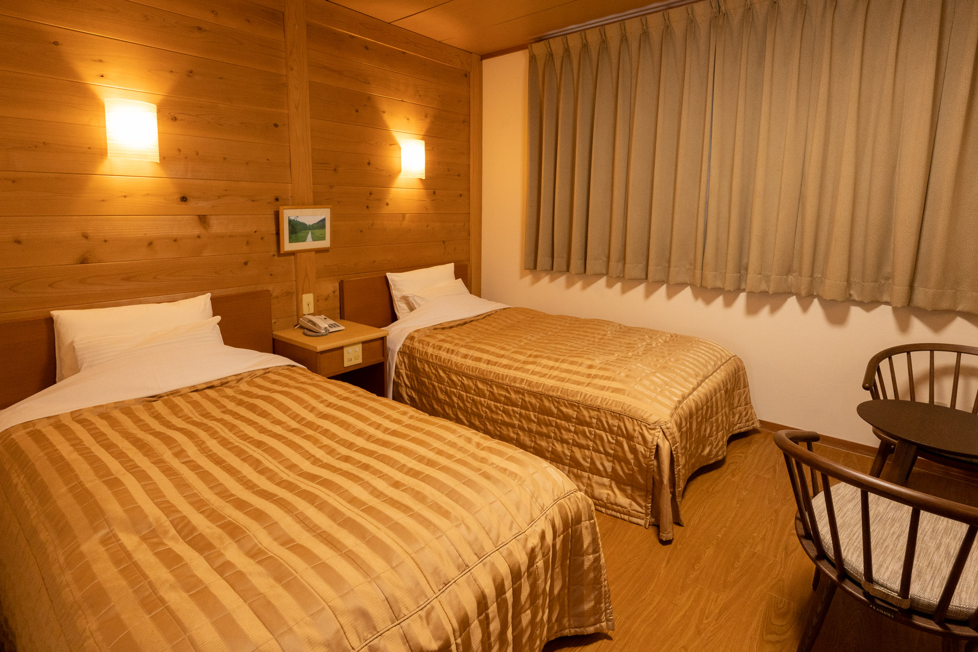 【スタンダード】ツインルーム