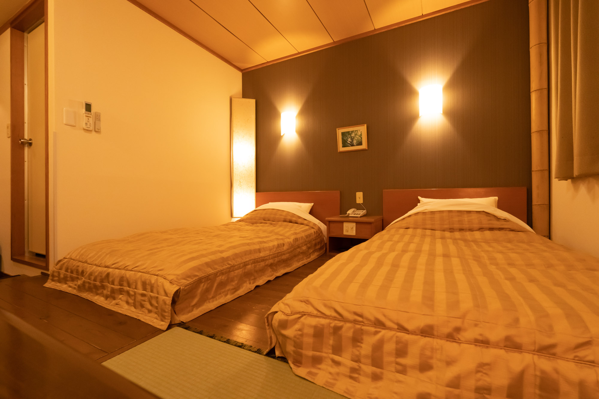 【ロースタイル】ツインルーム