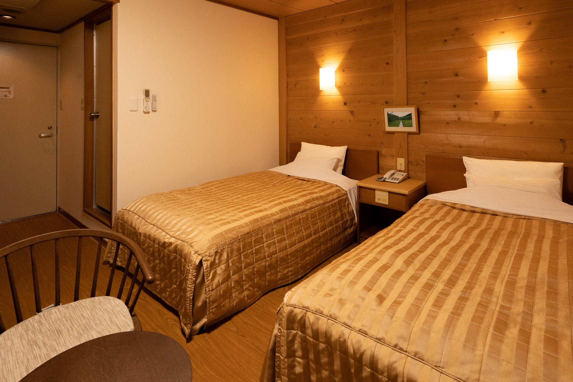 【スタンダード】ツインルーム