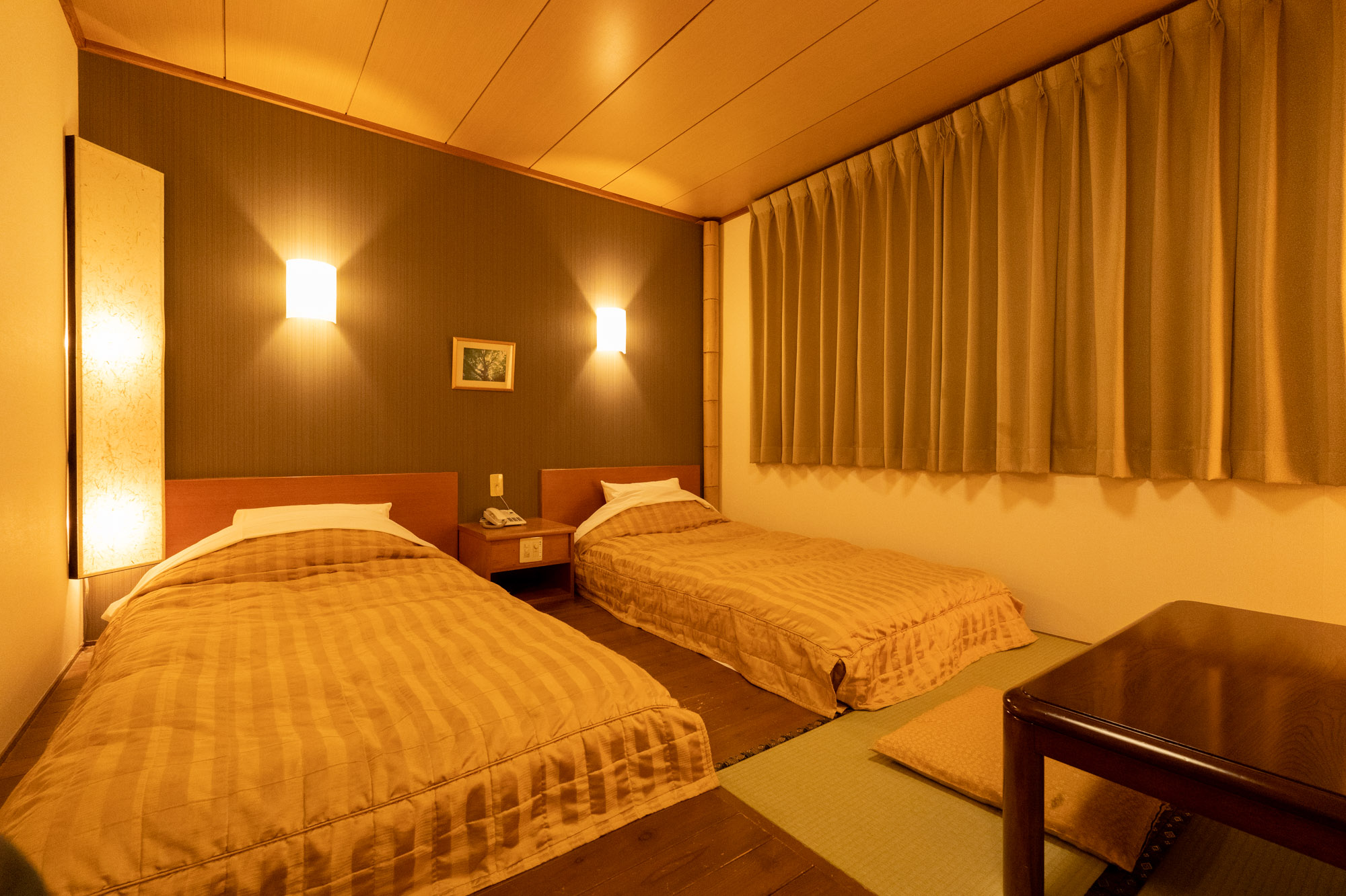 【ロースタイル】ツインルーム