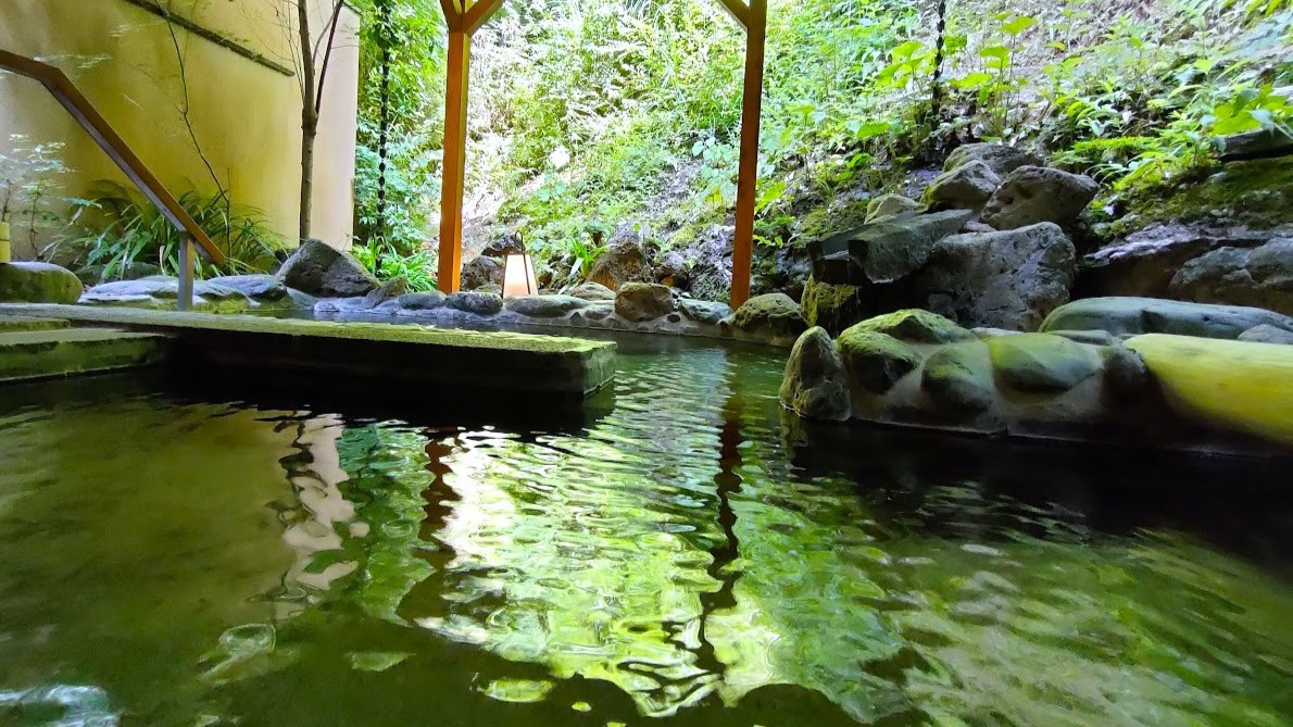 ＜素泊まり＞☆のんびり温泉三昧☆泉質の良い温泉を湯ったり満喫