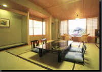 Hana-no-in Japanese-style room example