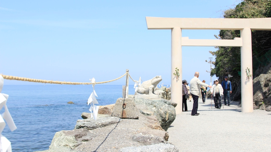 二見興玉神社