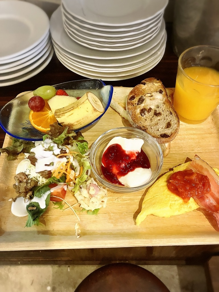 【和食OR洋食】選べる朝食付きプラン