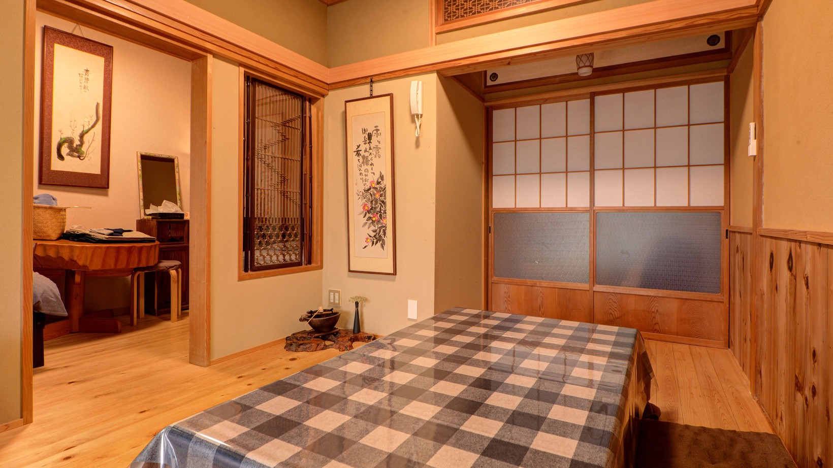 【和洋室】週末限定/女将お手製季節の和風料理♪御岳山標高900ｍから絶景を堪能◎≪2食付≫
