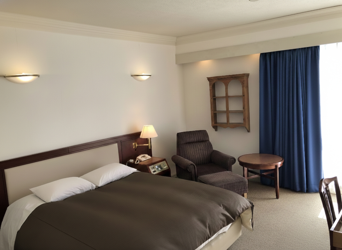 ■禁煙■ガーデンダブル