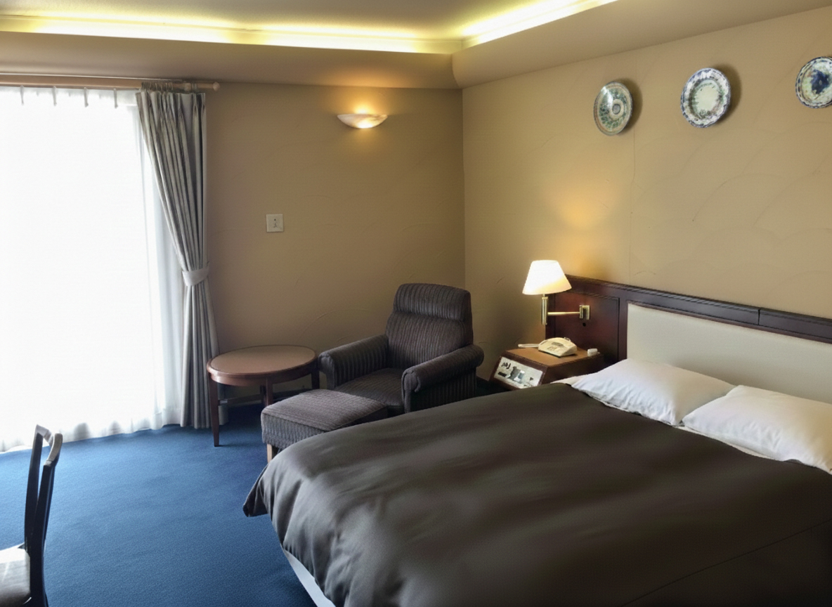 ■禁煙■ガーデンダブル