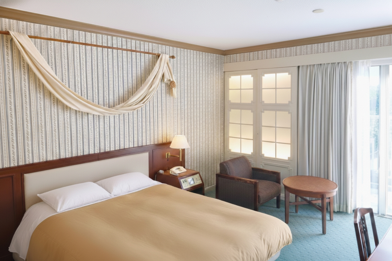 ■禁煙■ガーデンダブル